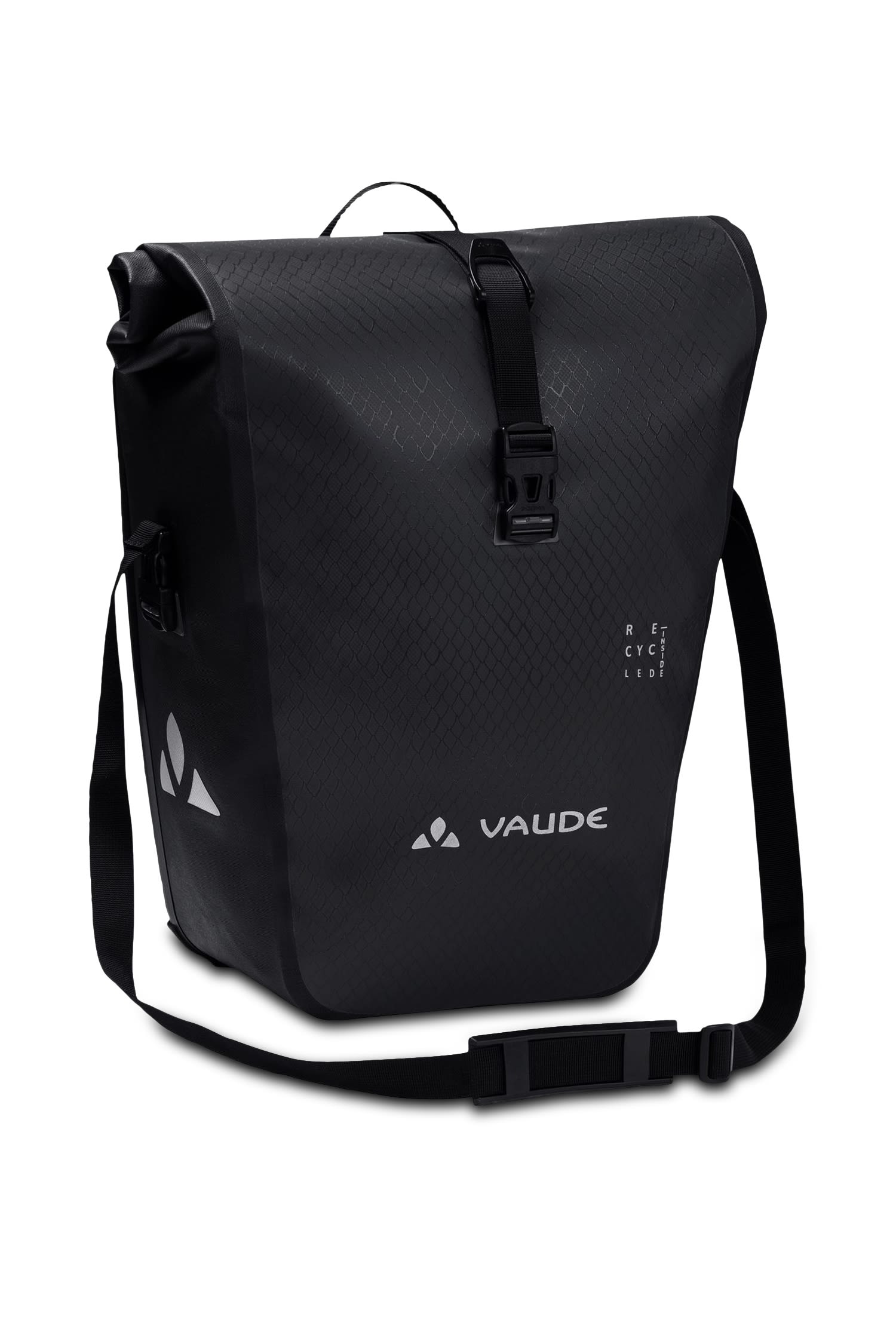 Aquq Back Single 24 L Gepäckträgertasche