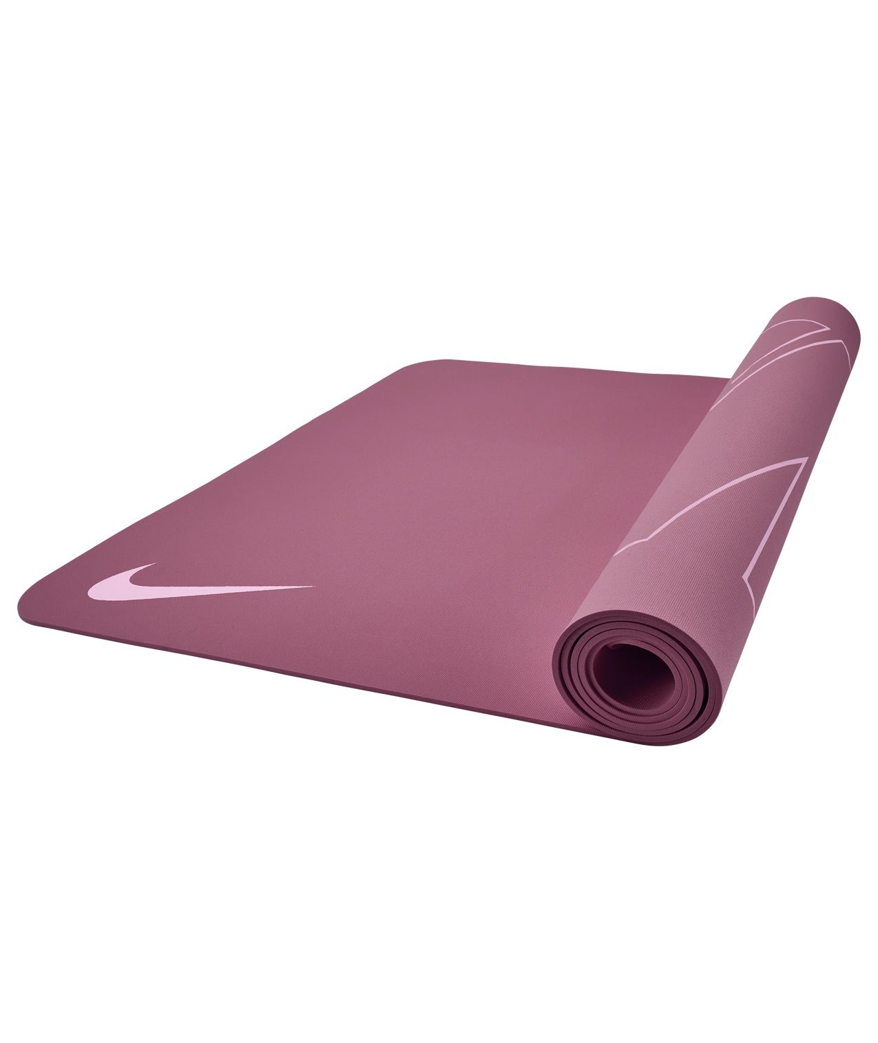 Reversible 4 mm Yogamatte