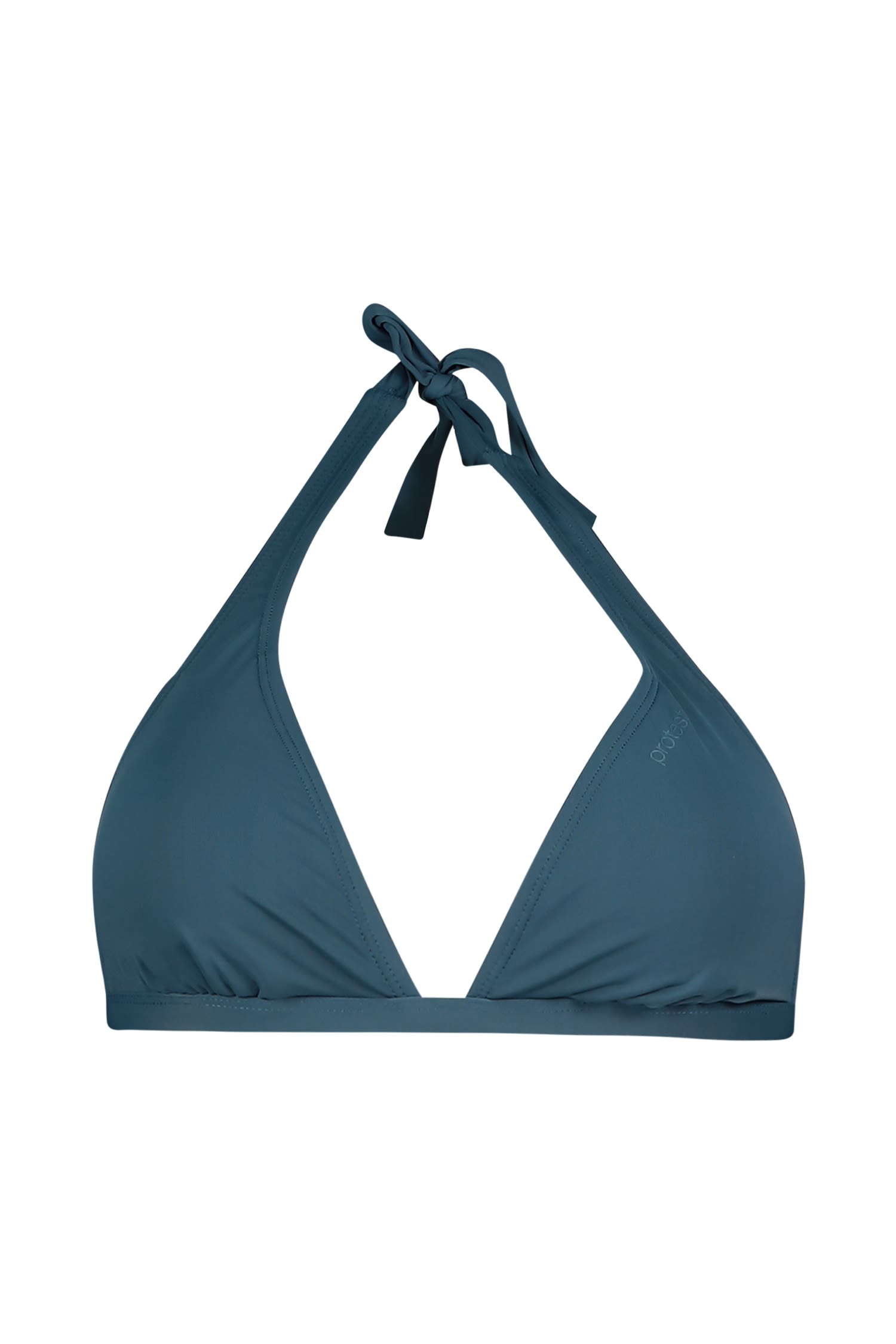 MIXZERO Neckholder B-Cup Damen Bikini Top