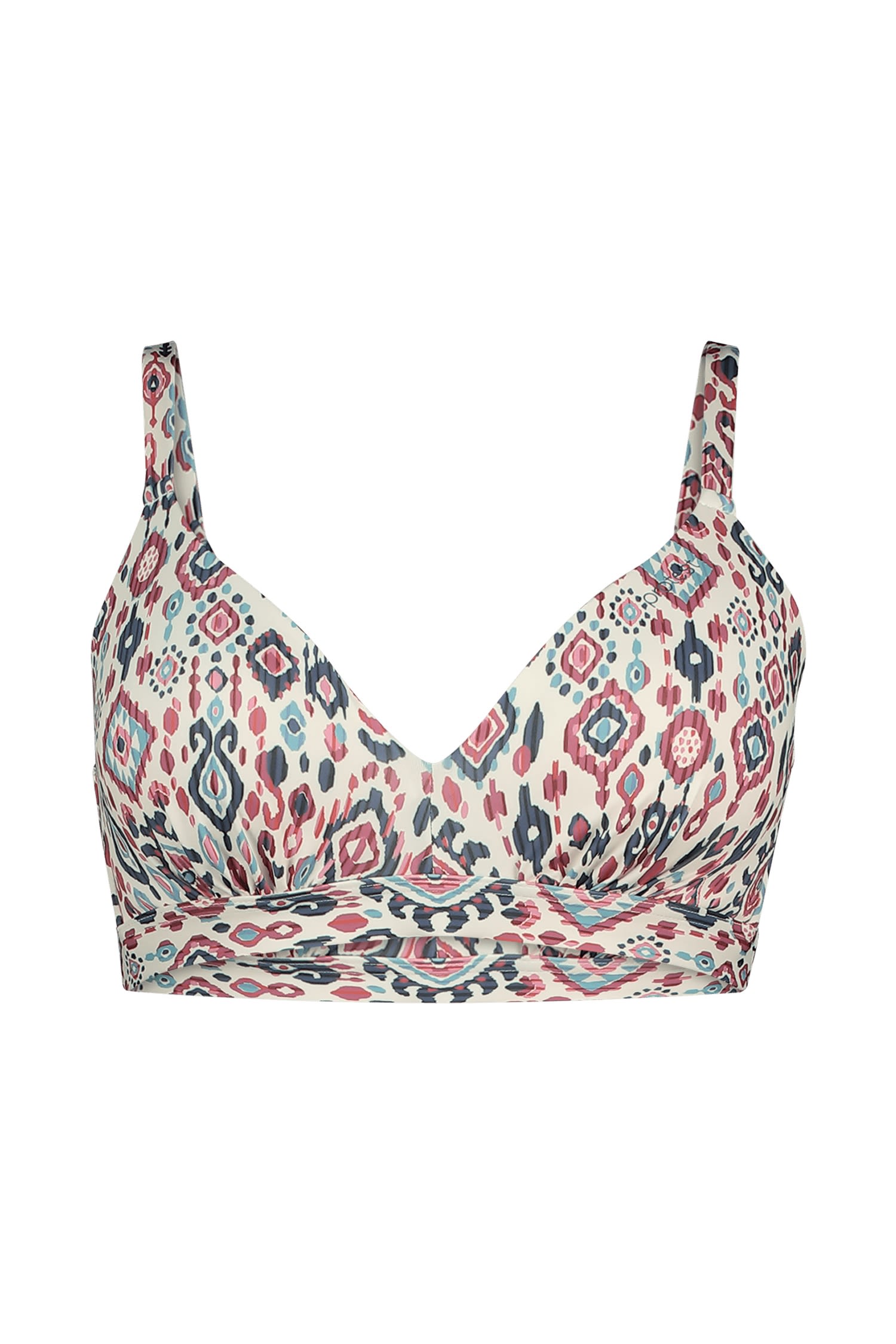 MIXTARA 24 Wire D-Cup Damen Bikini Top