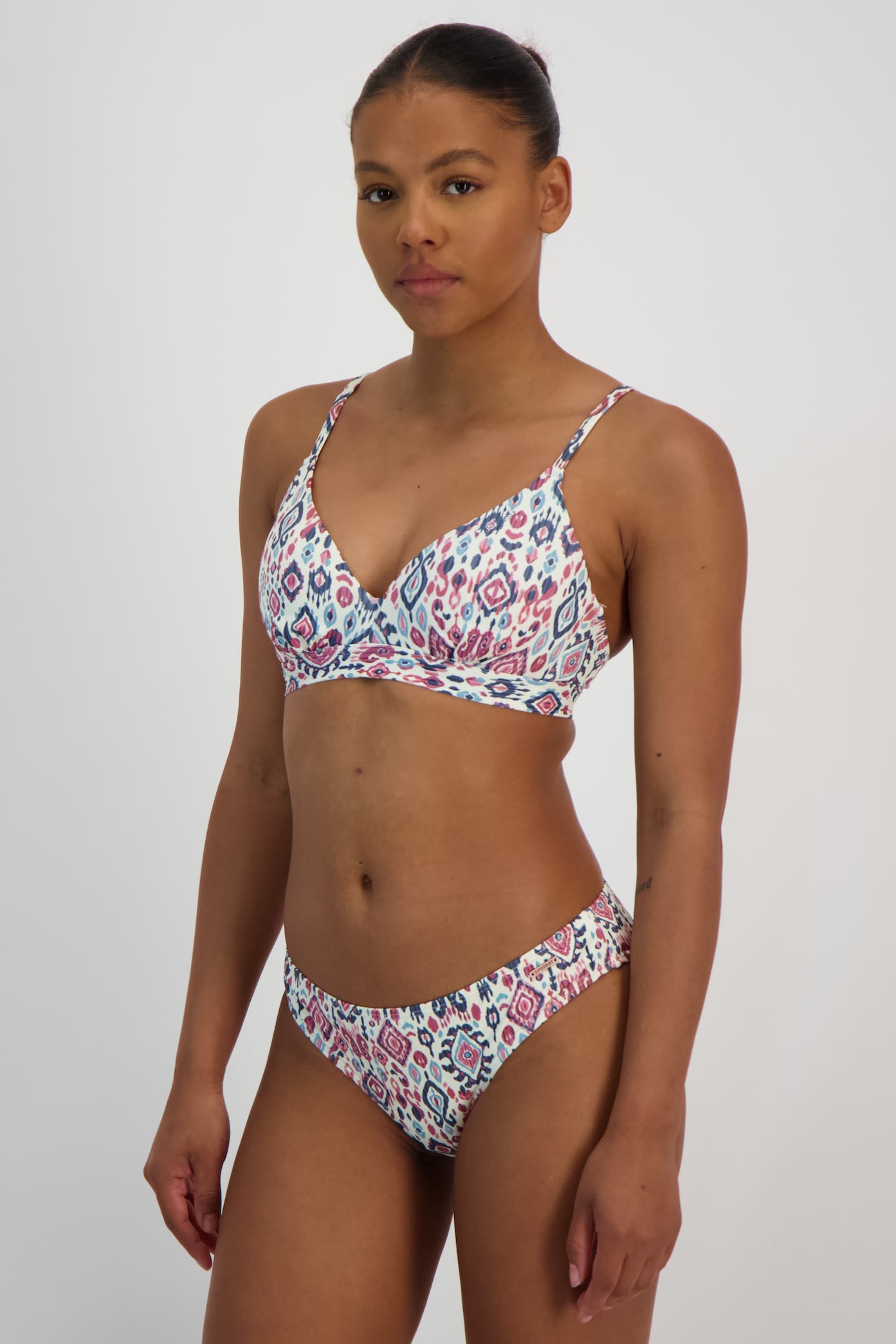 MIXTARA 24 Wire C-Cup Damen Bikini Top