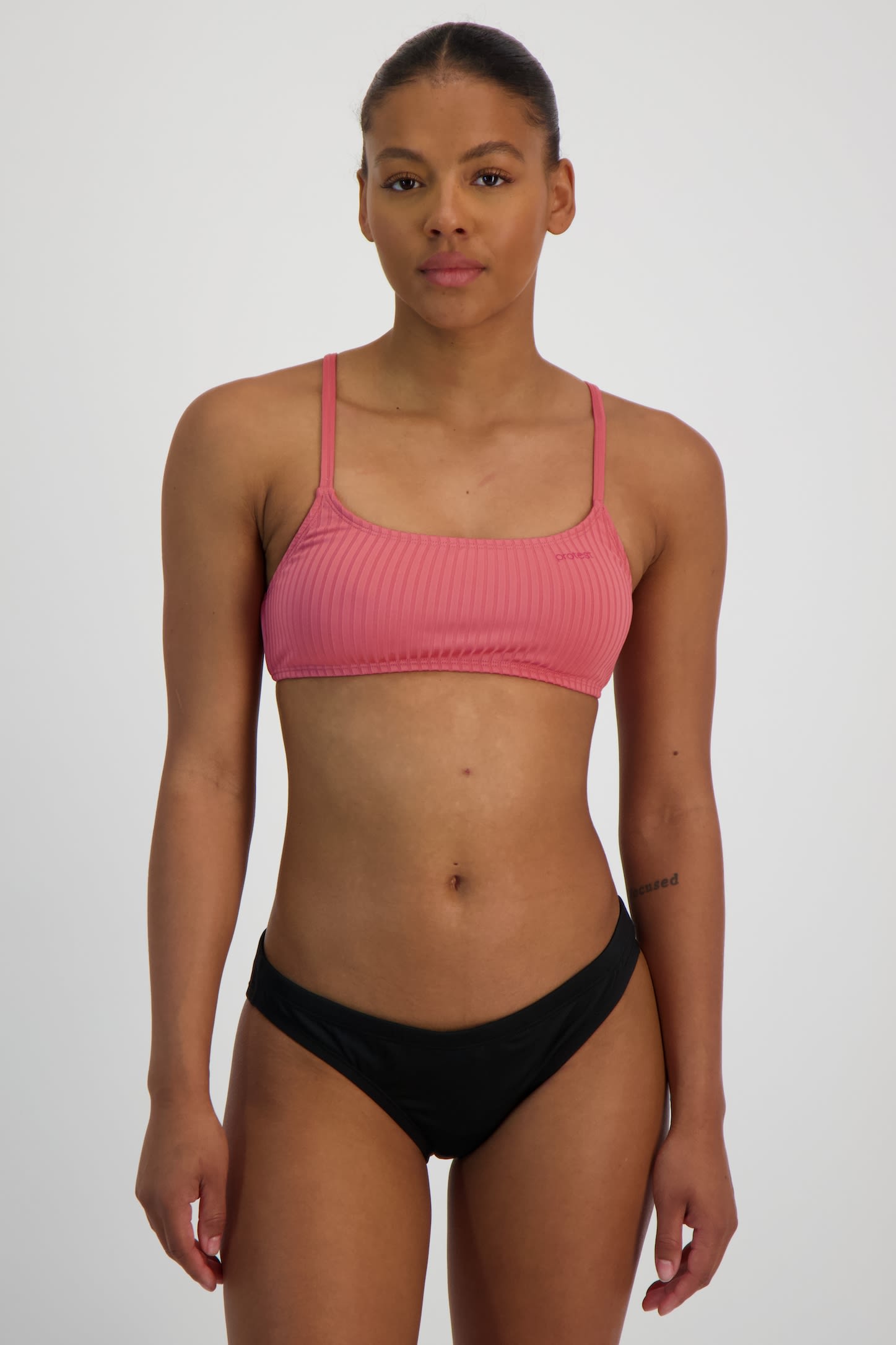MIXRUBY 24 Bralette Damen Bikini Top