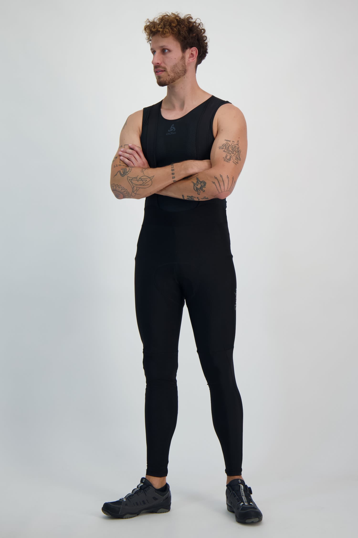 Core Winter Herren Bib Tight