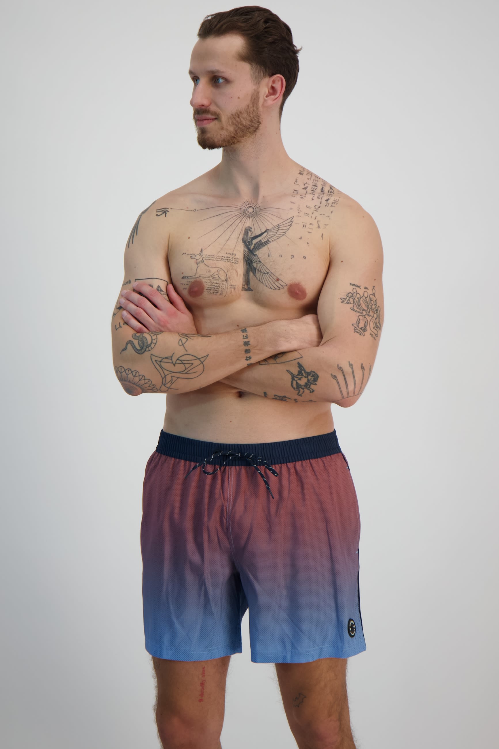 PRTERIN Herren Badeshort