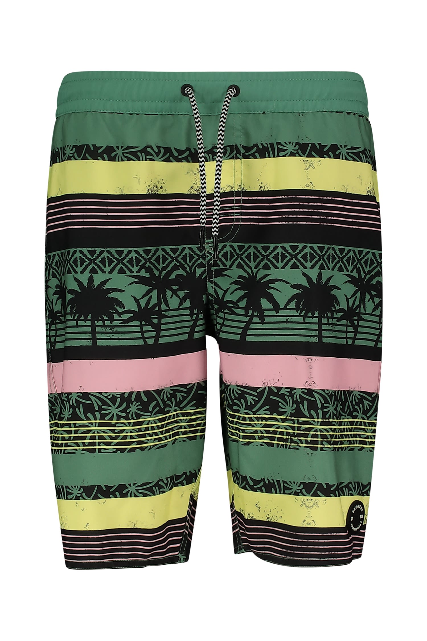 PRTFRISBY Jungen Badeshort