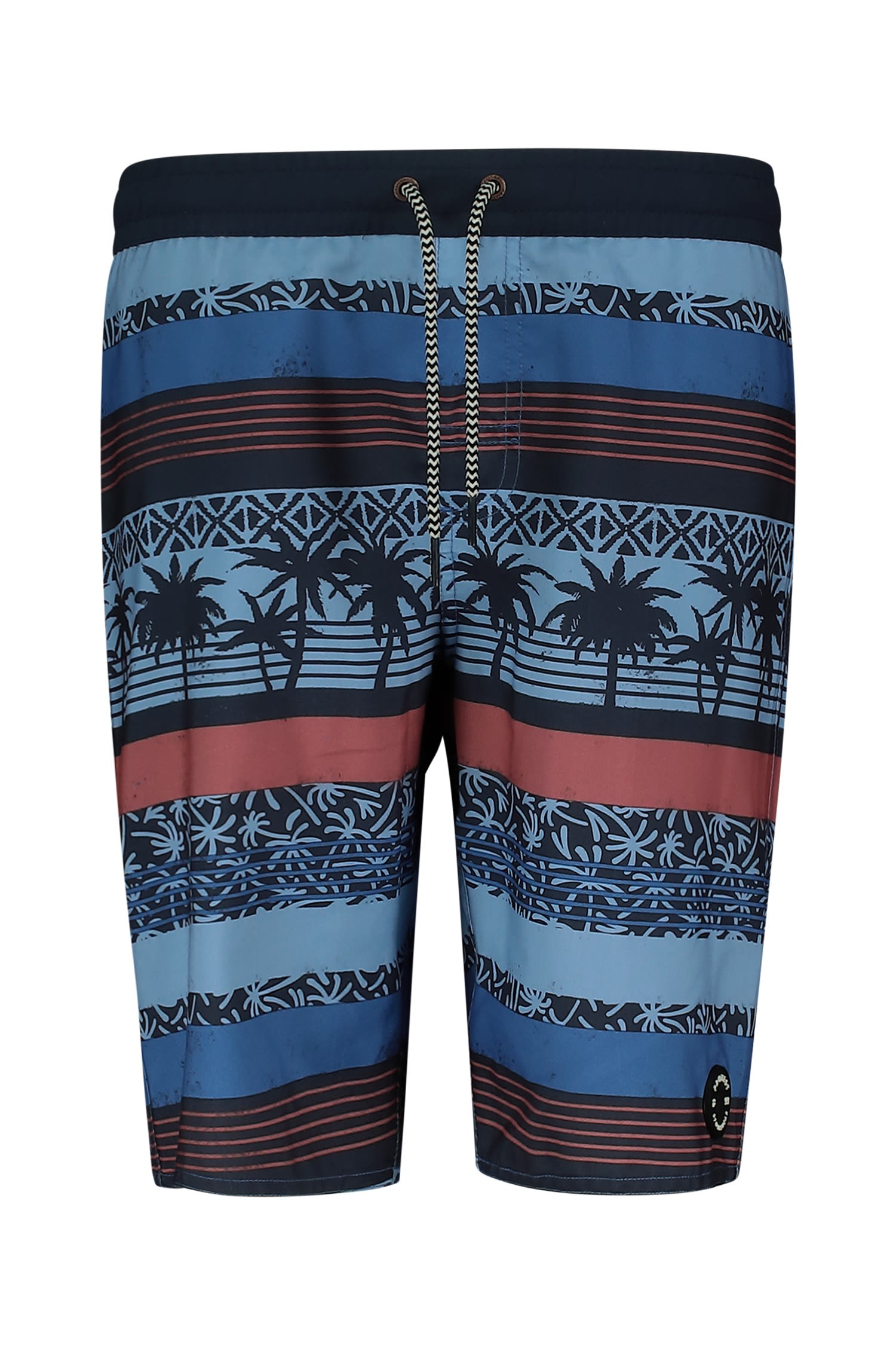 PRTFRISBY Jungen Badeshort