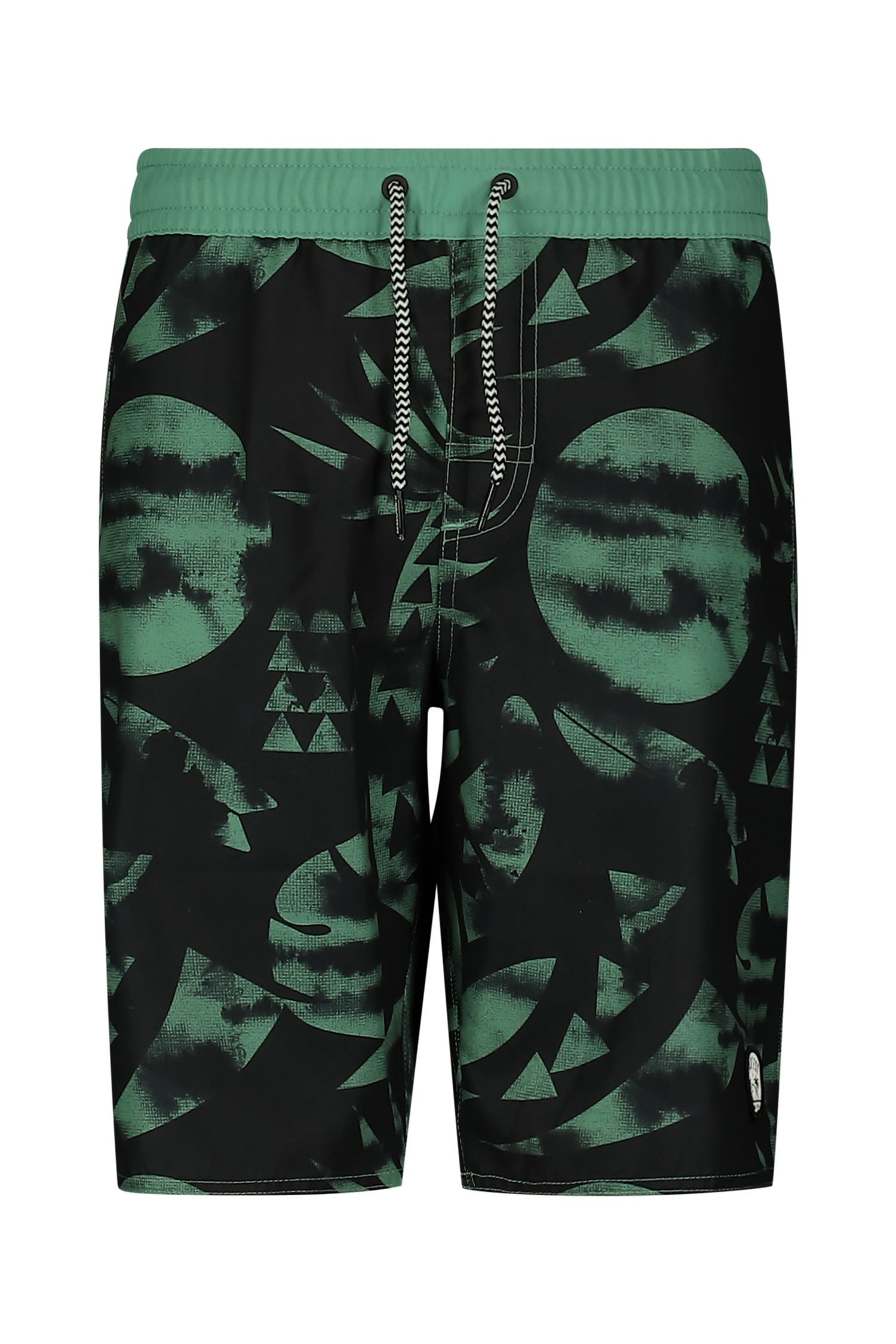 PRTTRACE Jungen Badeshort