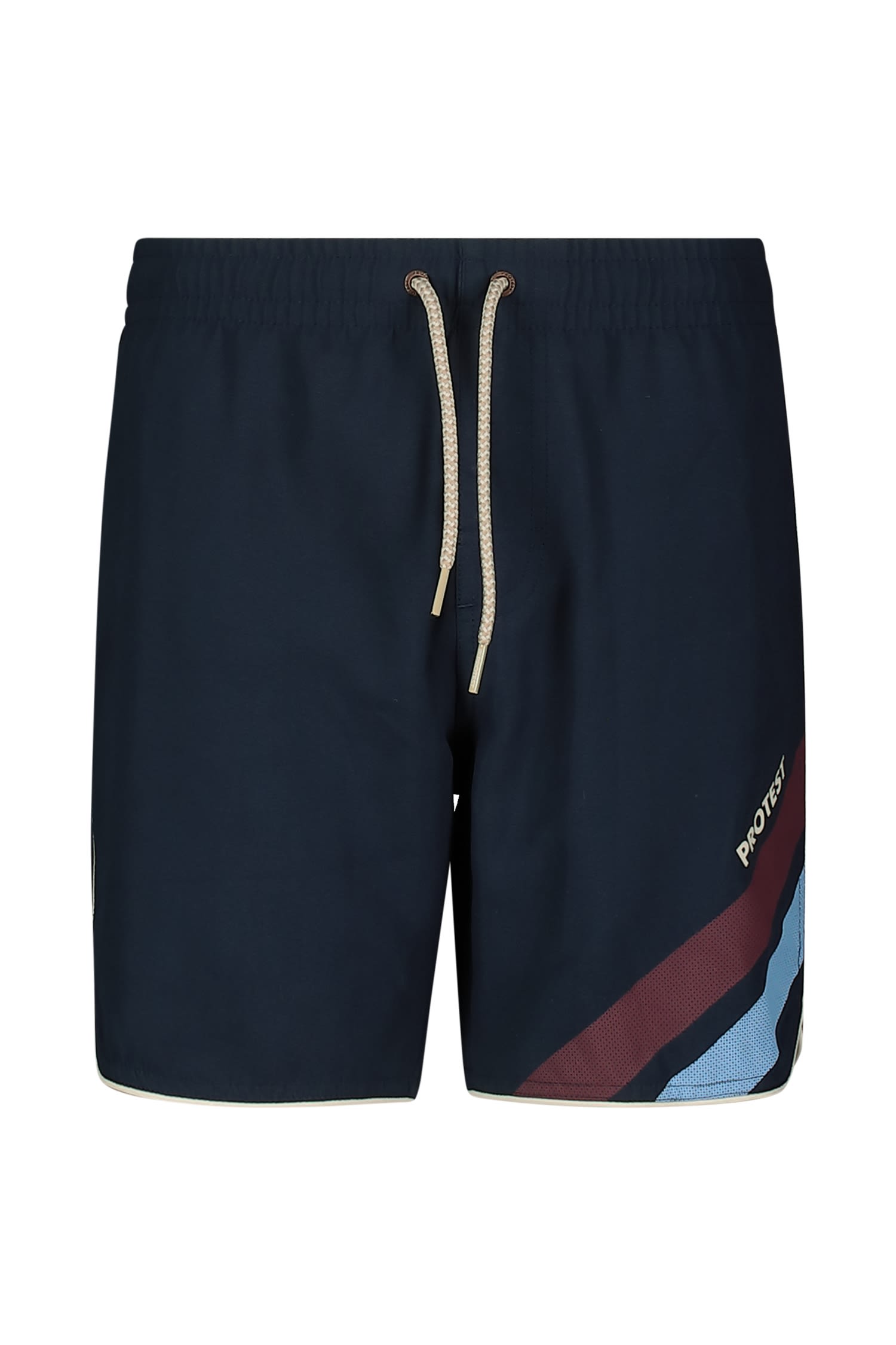 PRTMELVIN Jungen Badeshort