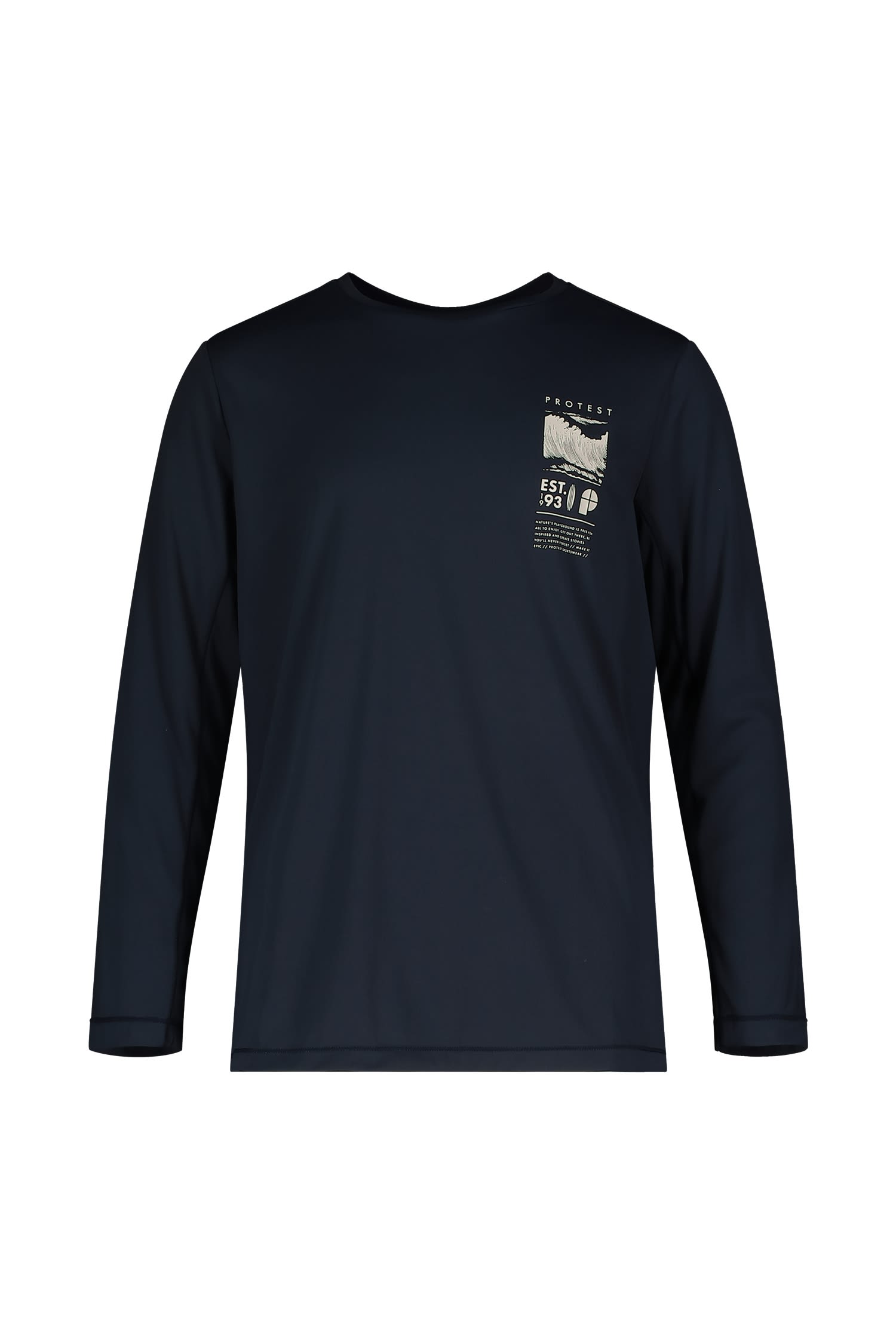 PRTHORN shirt en lycra enfants