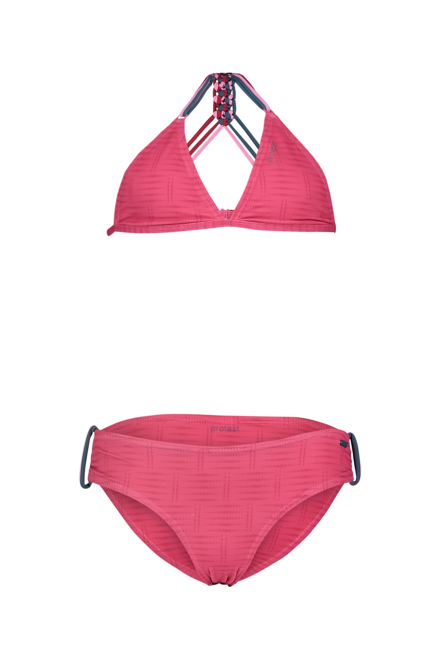 PRTFIMKE 24 Triangle Mädchen Bikini