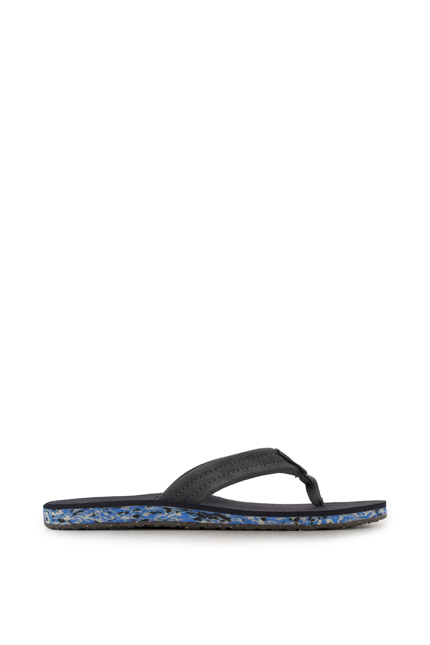 Carver Suede Recycled Herren Flip Flop