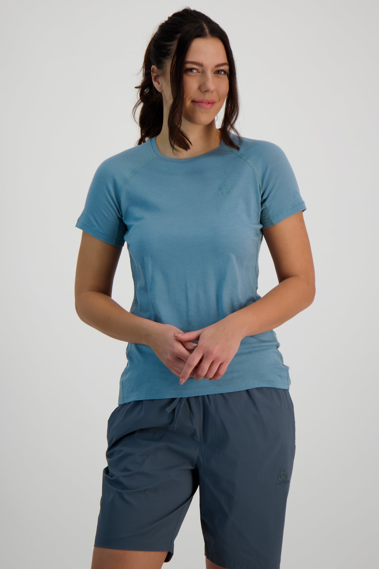 Ascent Performance Wool 125 Damen T-Shirt