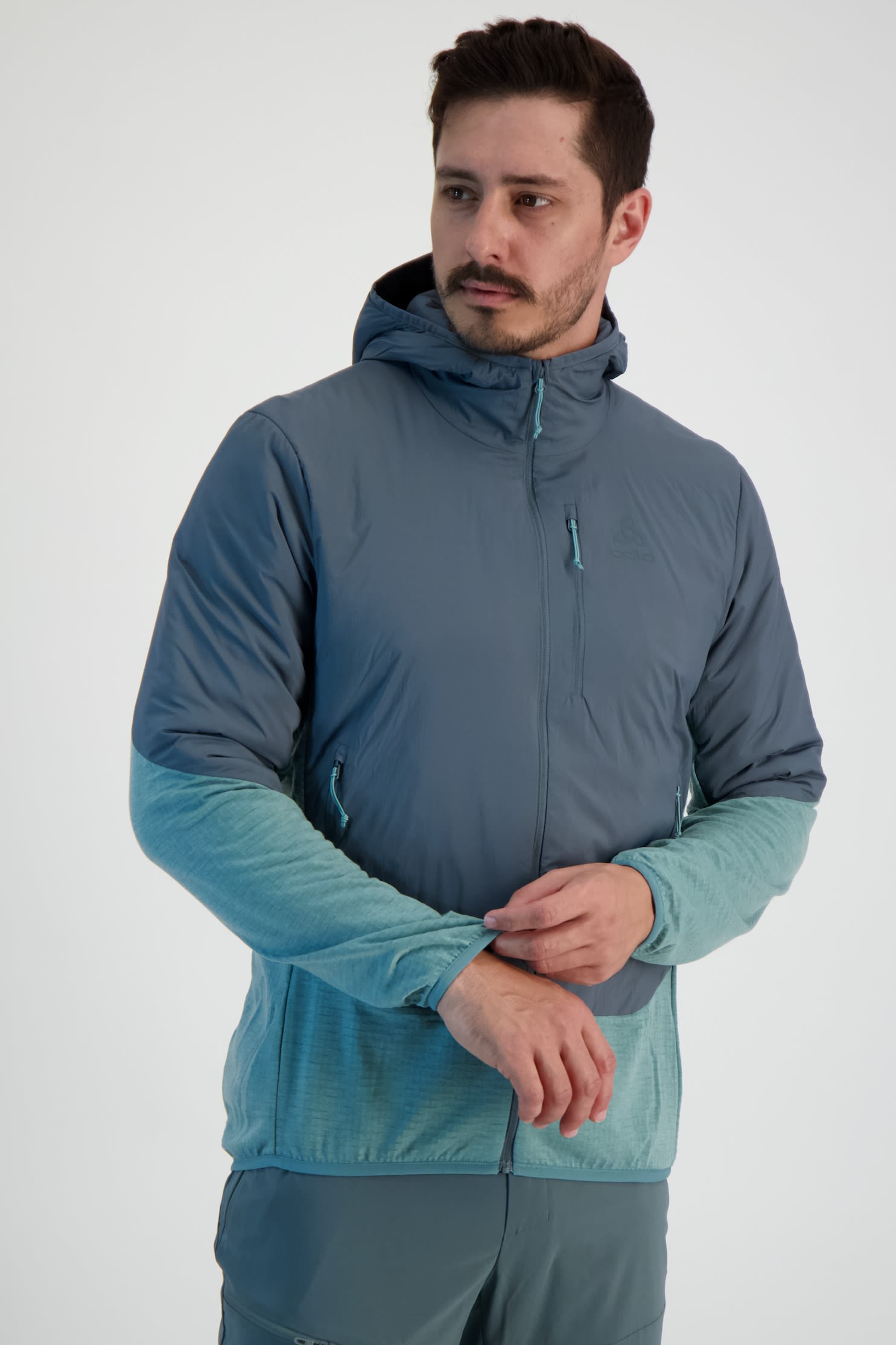 Ascent Hybrid Herren Midlayer