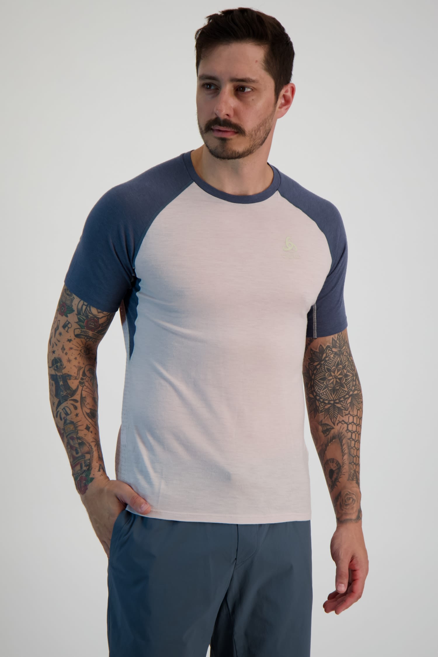 Ascent Performance Wool 125 Herren T-Shirt