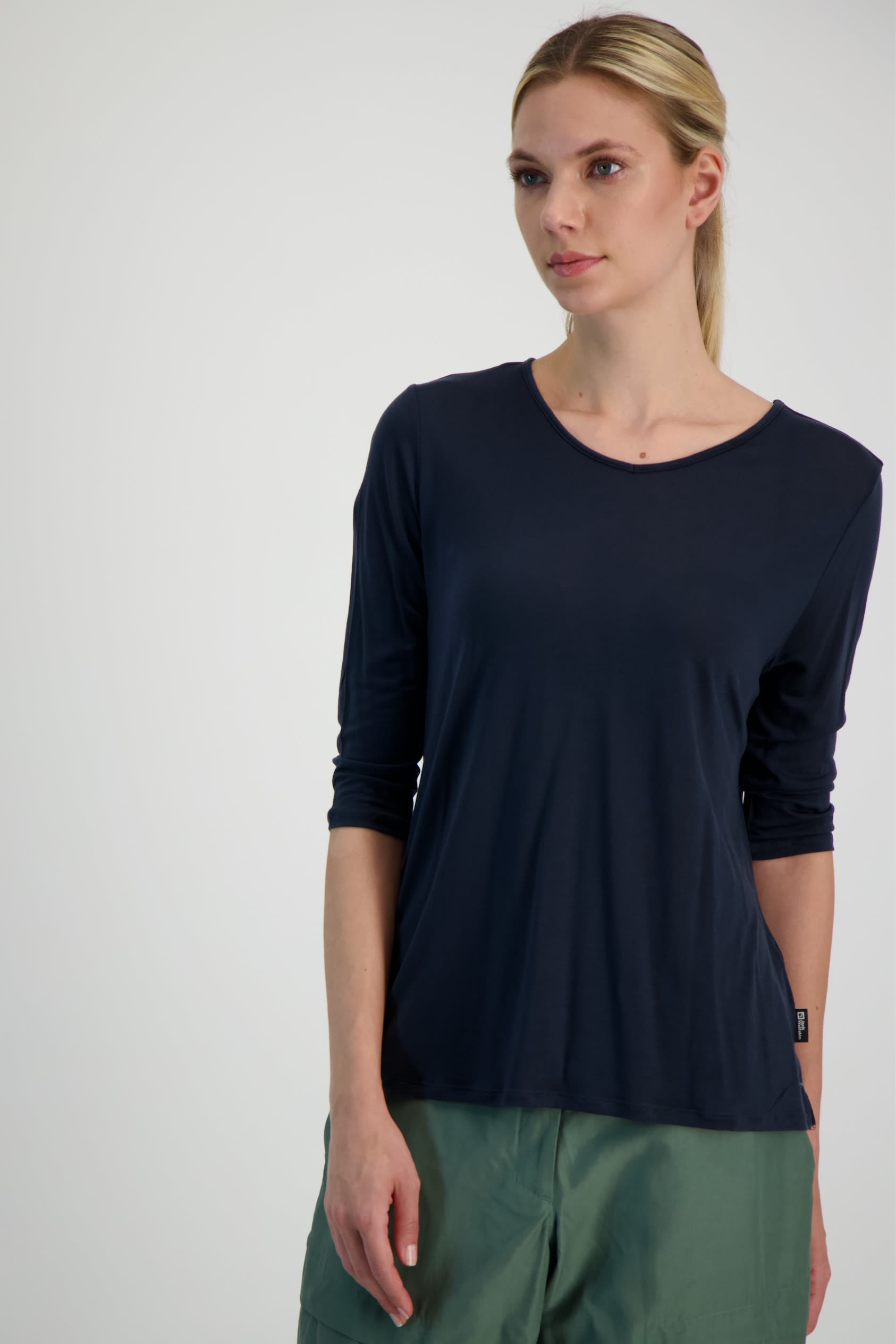 Mola Damen 3/4 Sleeve