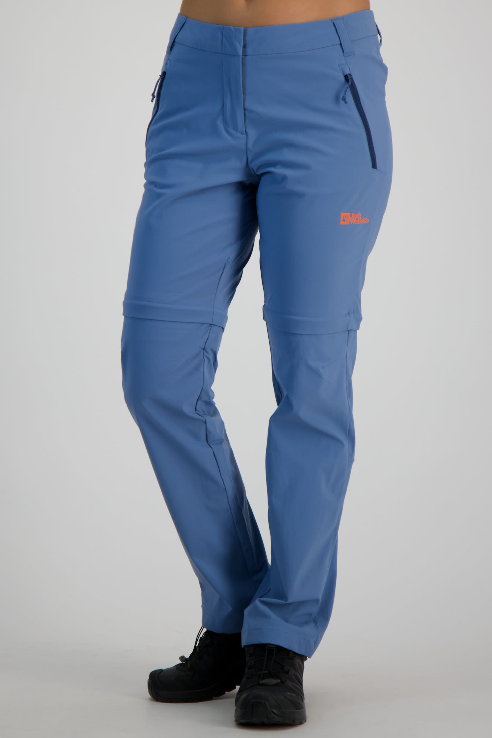 Glastal Zip-Off Damen Wanderhose