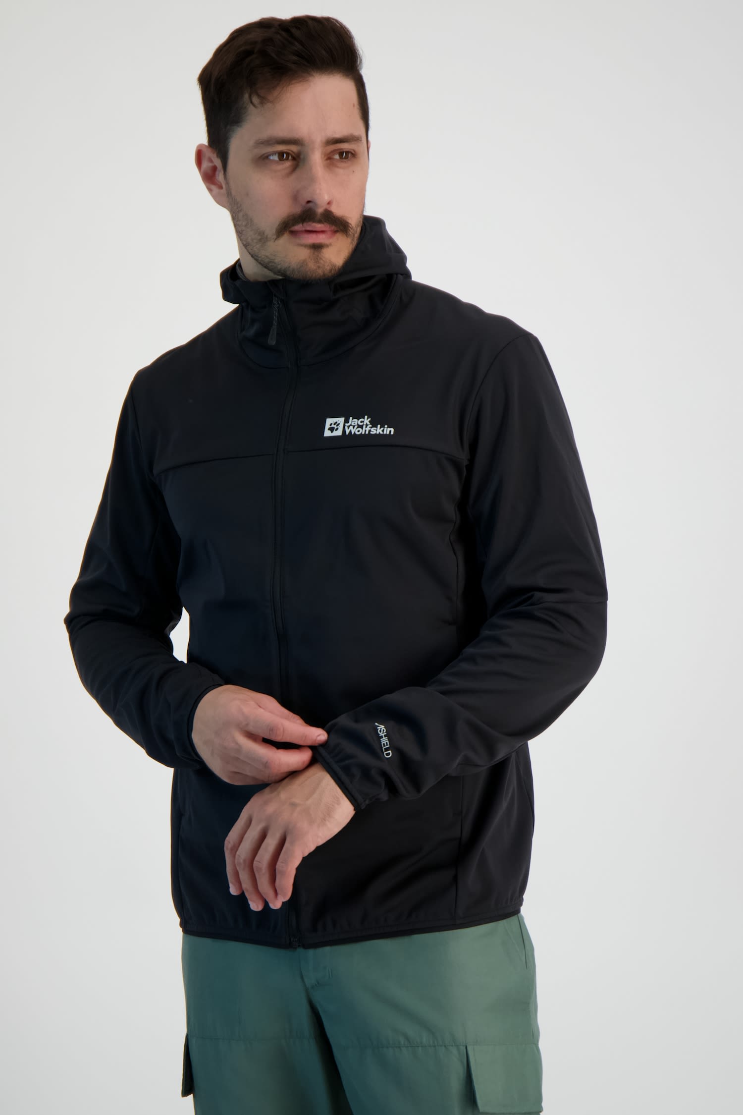 Feldberg Herren Softshelljacke