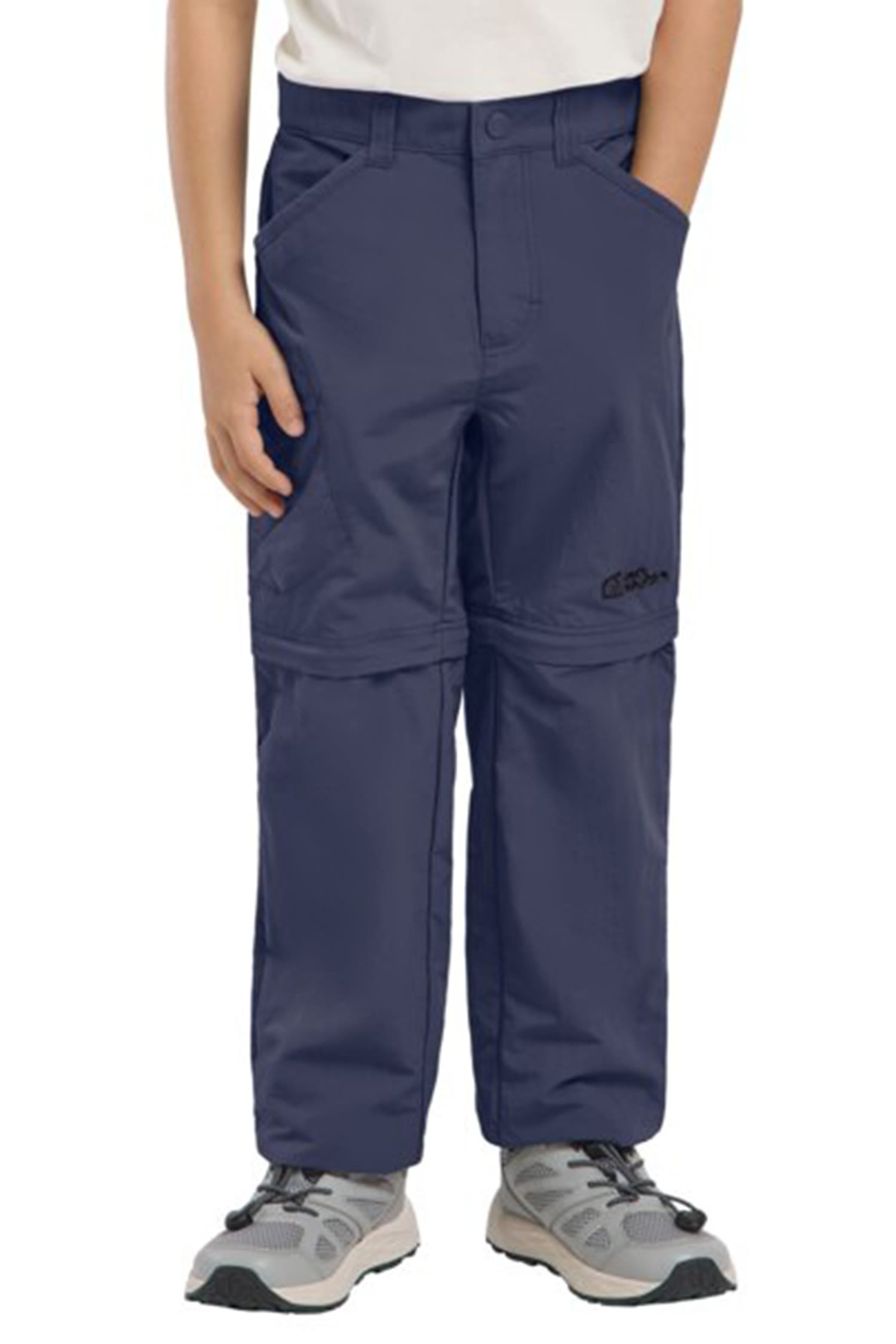 Safari Zip-Off Kinder Wanderhose