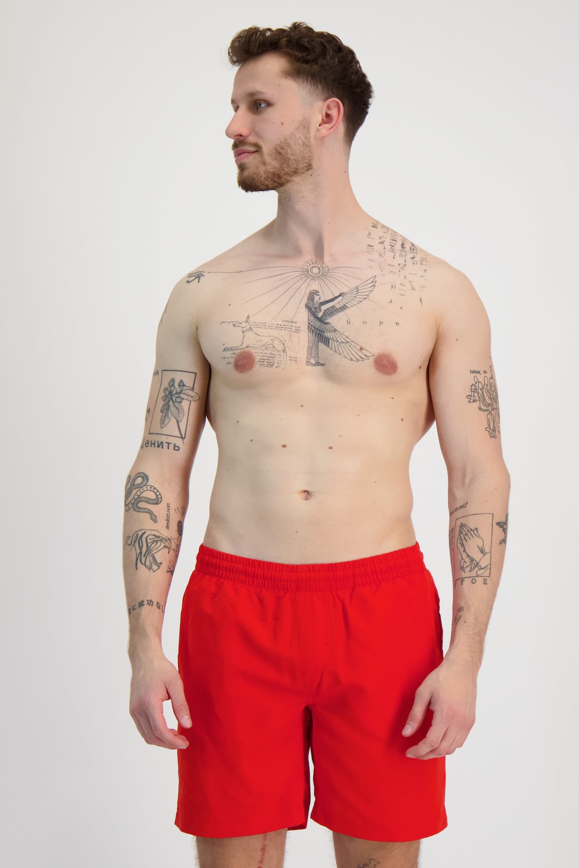 Korpo Zolg Herren Badeshort