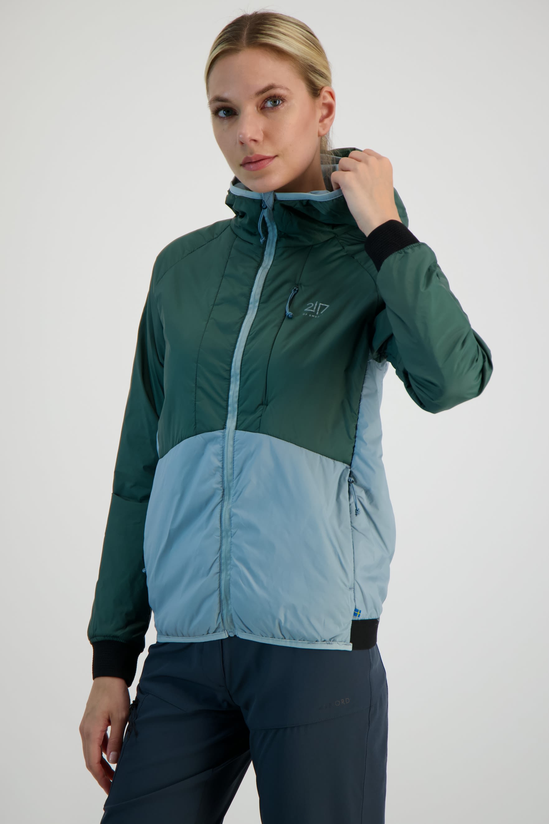 Krusbo Damen Midlayer