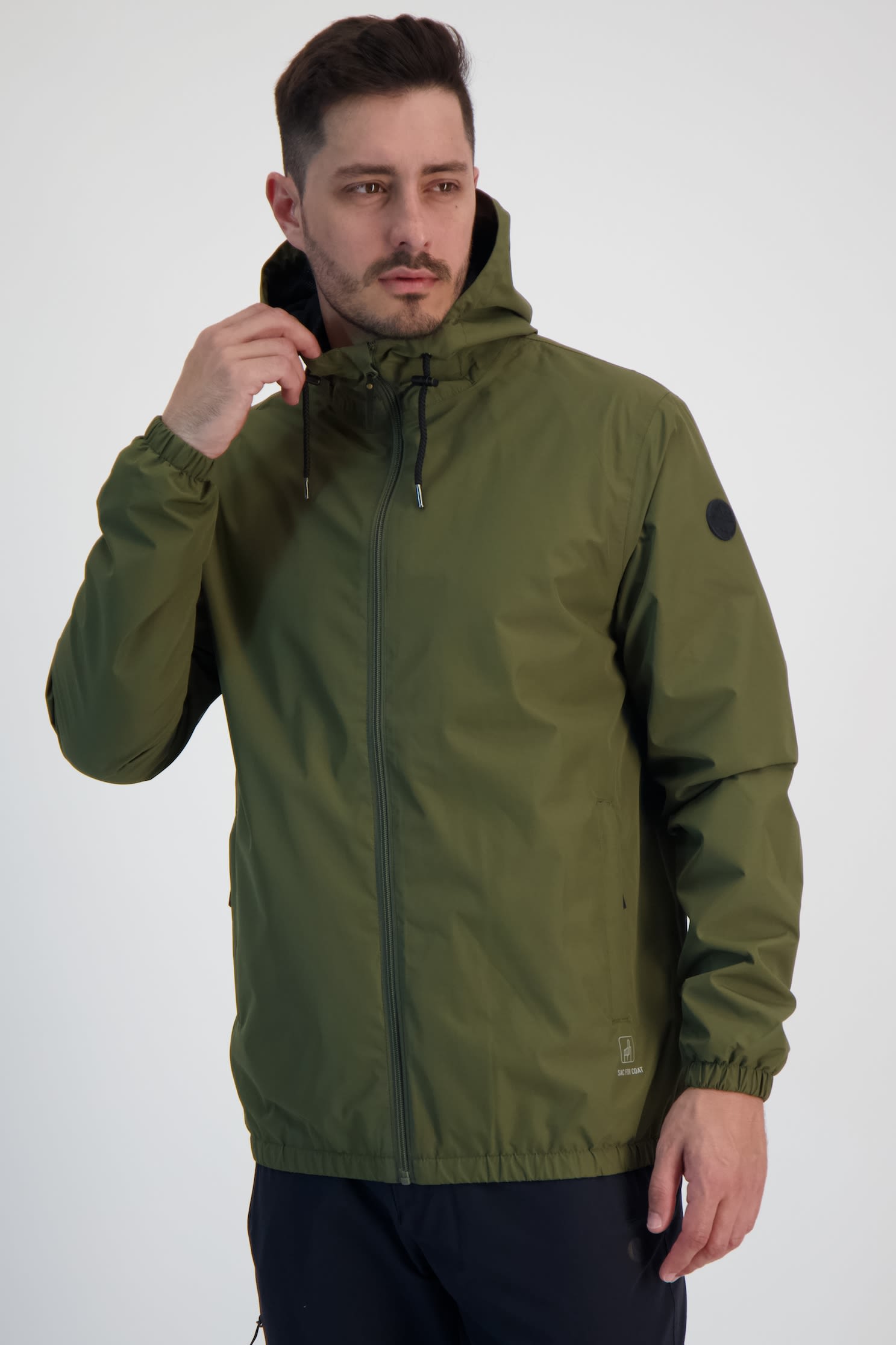 Piker Herren Regenjacke