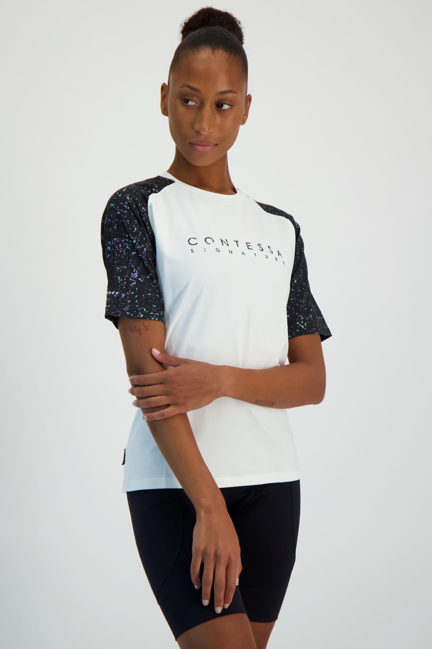 Trail Contessa Sign. Damen Biketrikot