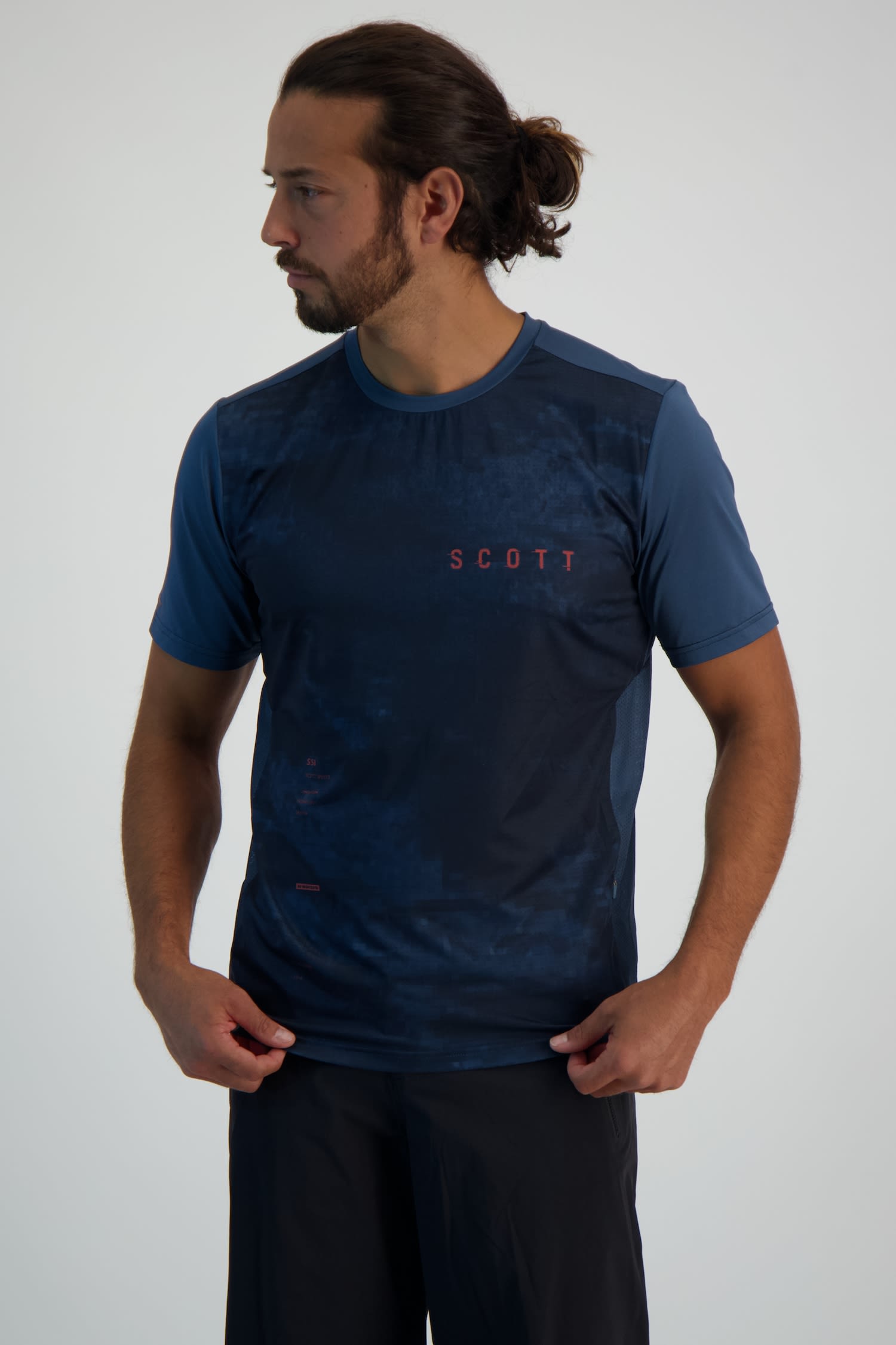 Trail Vertic Herren Biketrikot