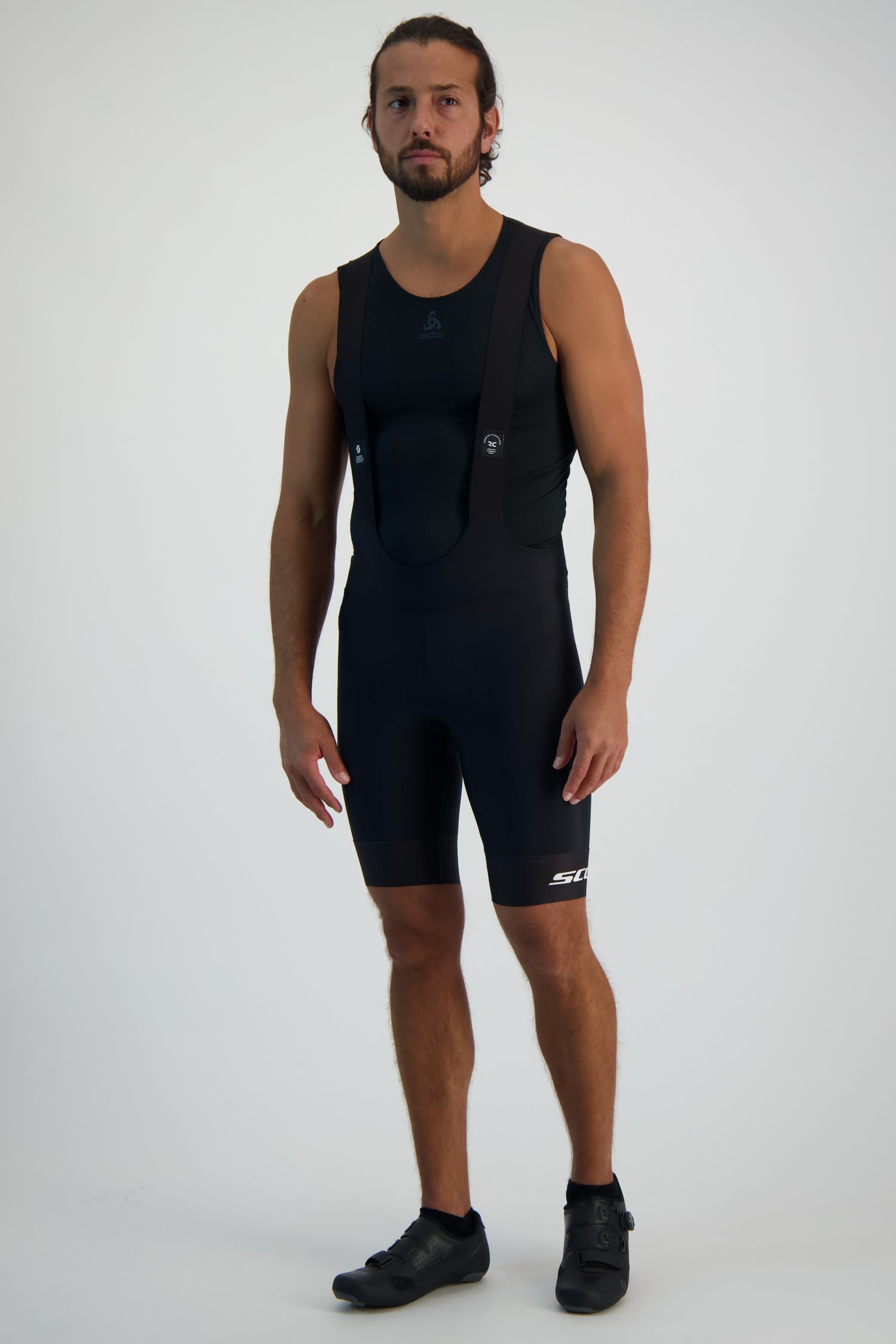 RC SCOTT-SRAM Pro ++++ Herren Bib Tight