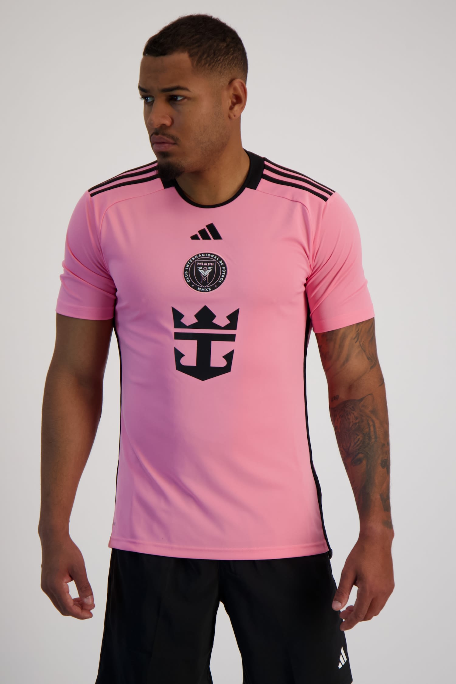 Inter Miami CF Home Replica Herren Fussballtrikot 24/25