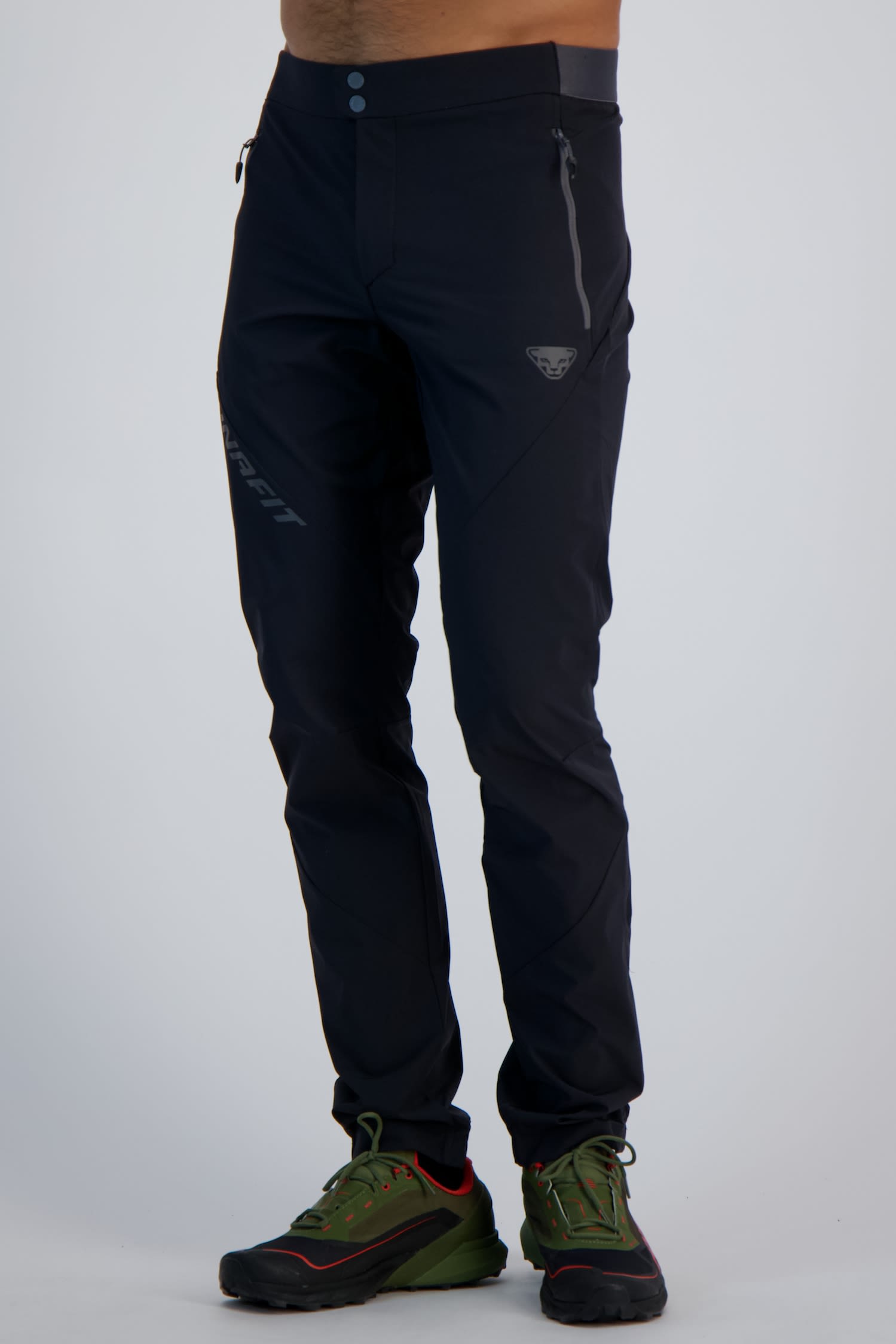 Transalper Light Dynastretch Herren Wanderhose