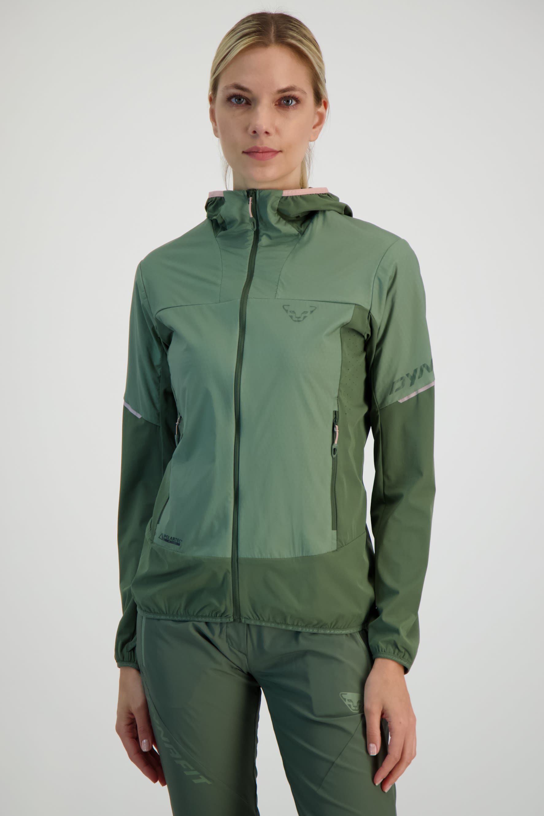 Traverse Alpha Damen Midlayer