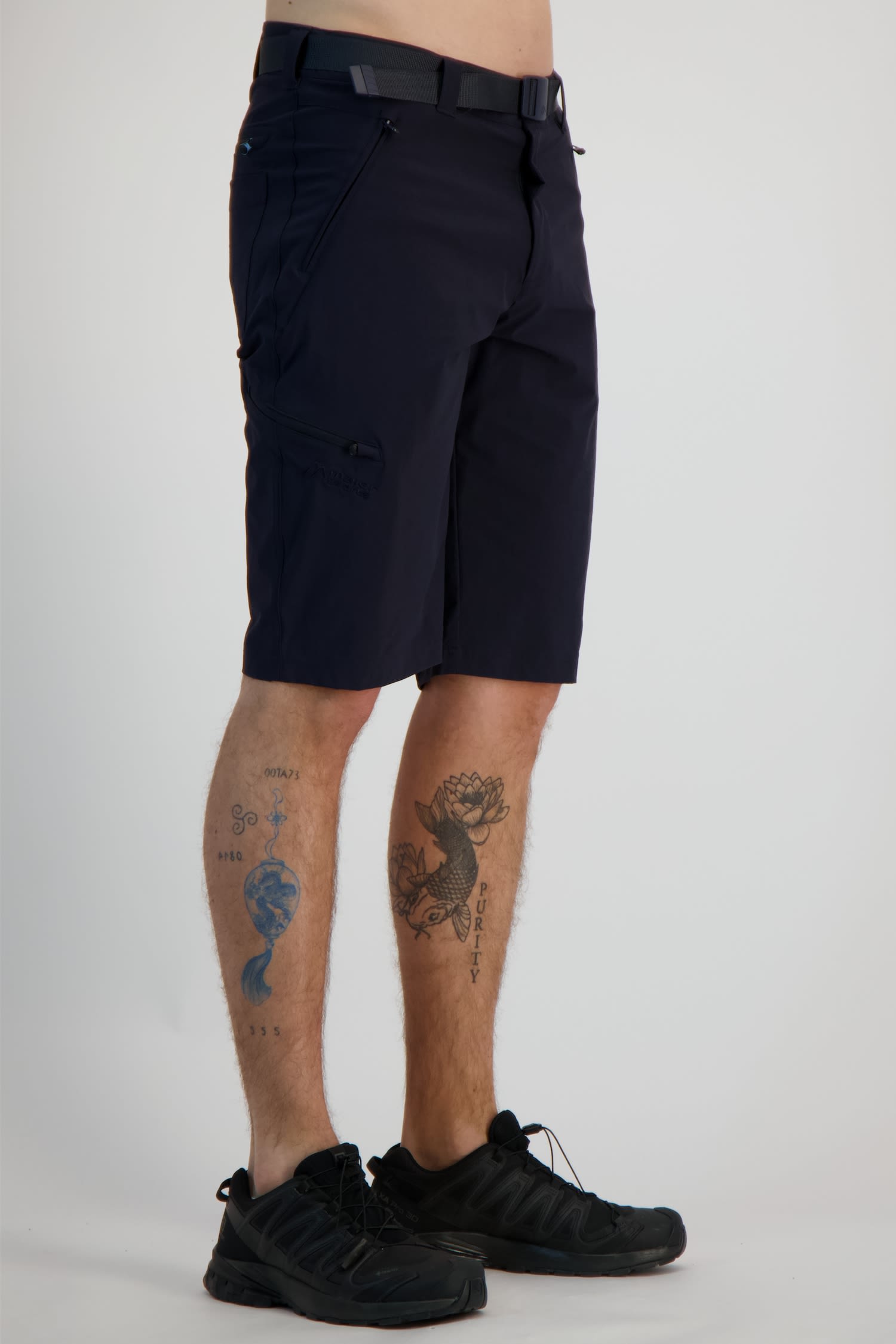 Nil Herren Wandershort