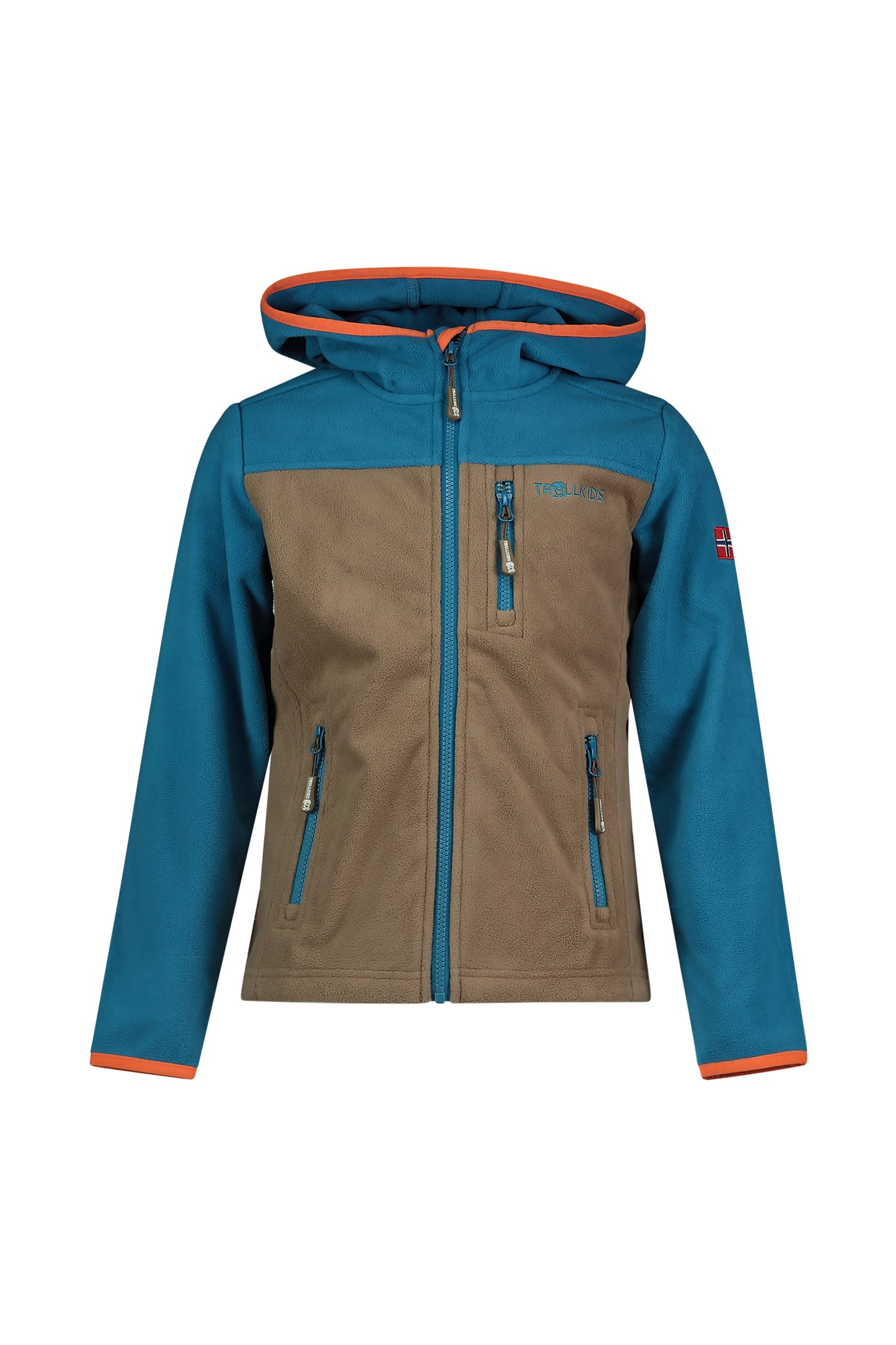Stavanger Kinder Outdoorjacke