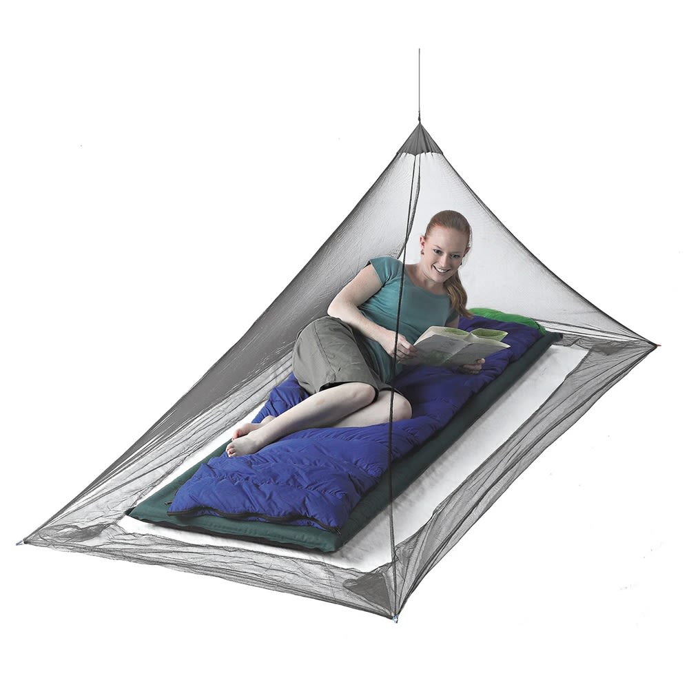 Mosquito Pyramid Single zanzariera