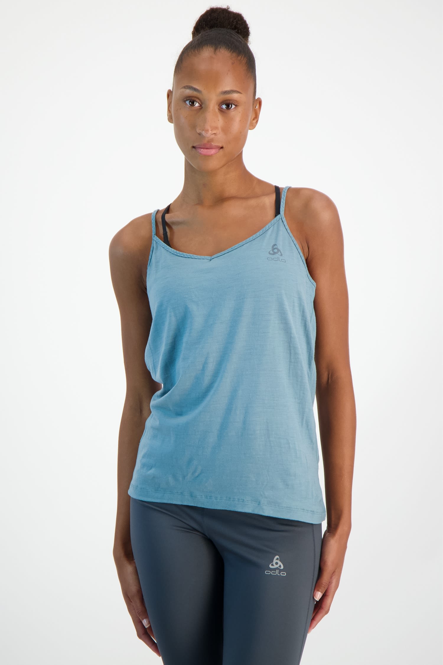 Natural Merino 160 Baselayer Damen Top