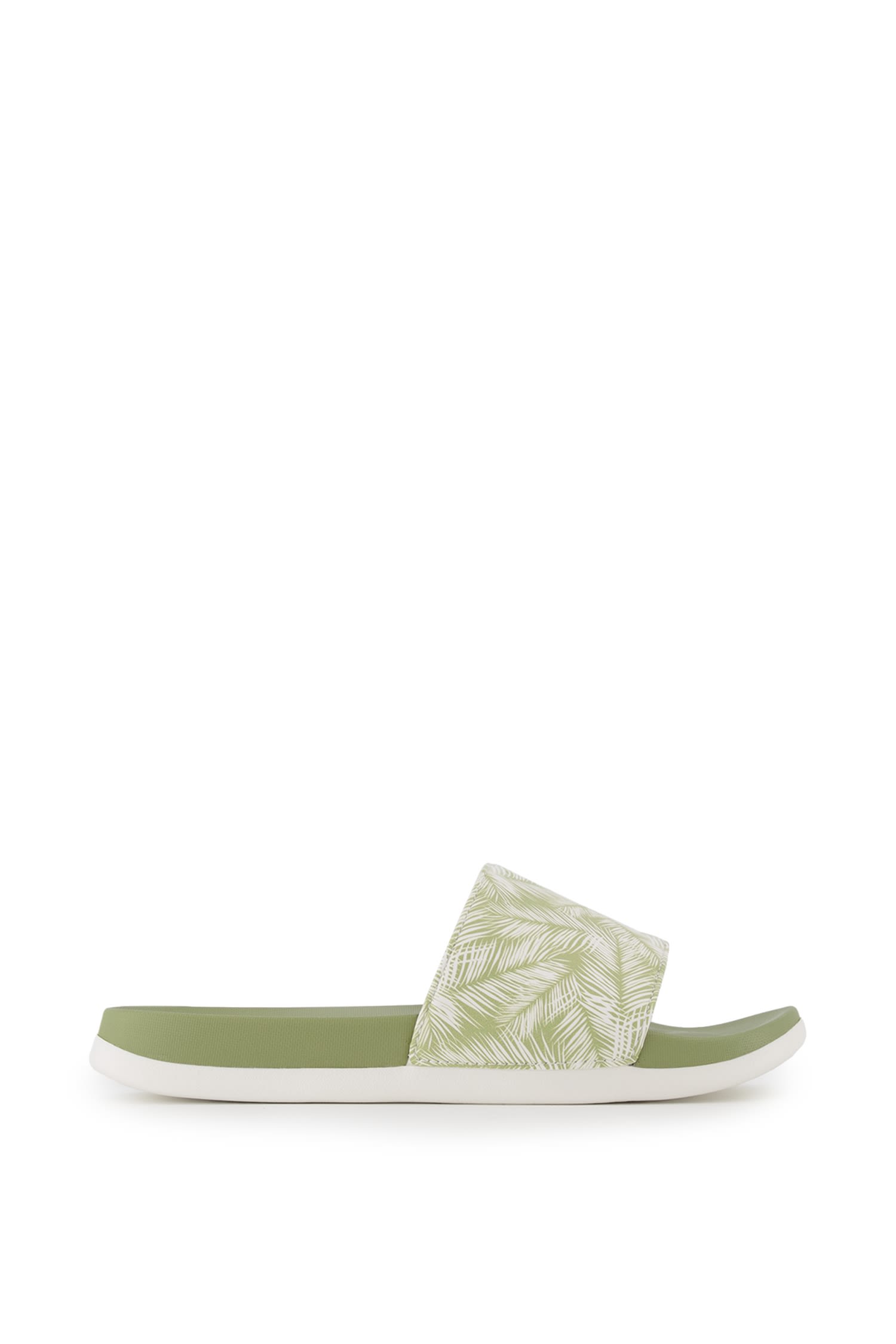 Soft Leaves Damen Slipper