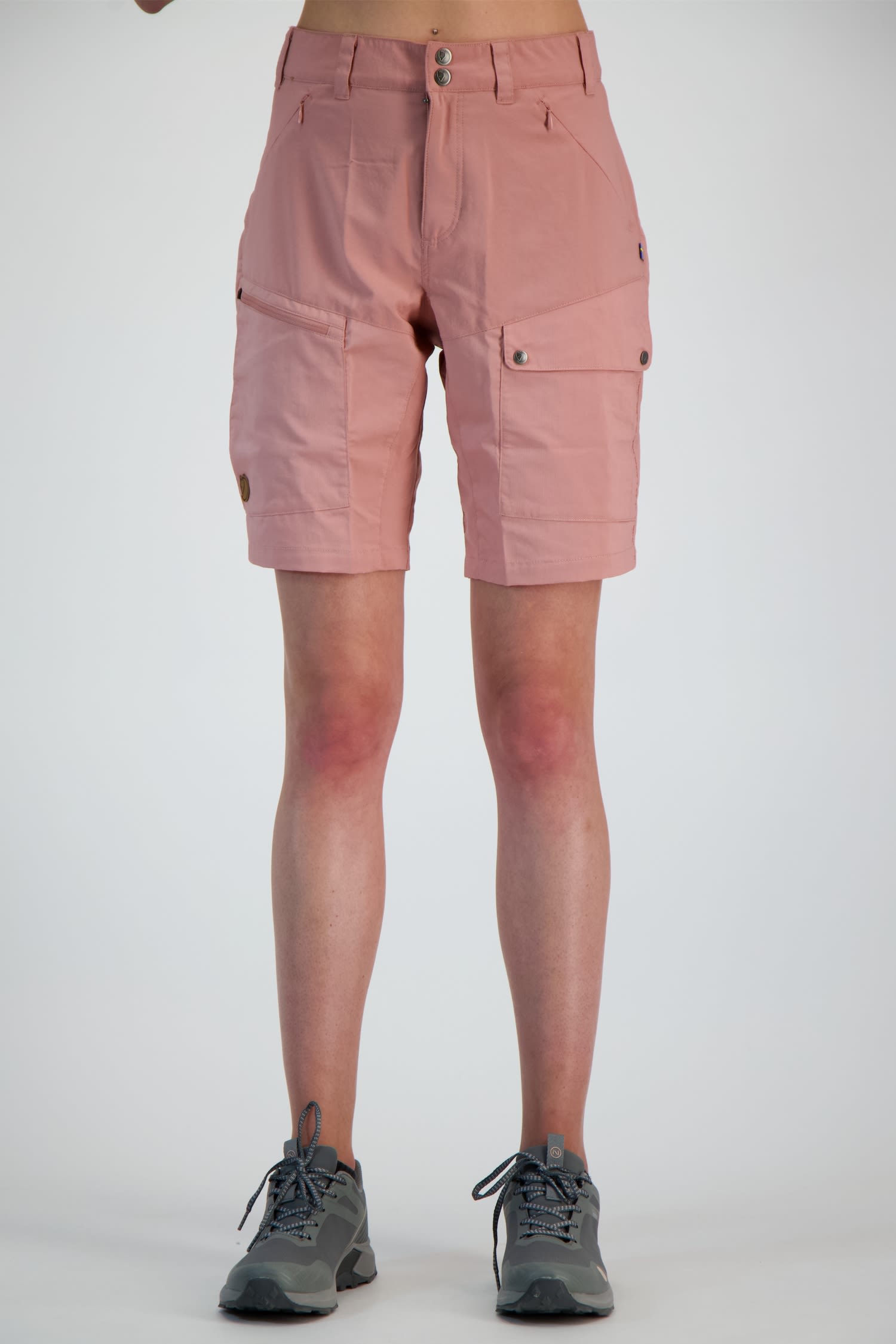 Abisko Midsummer Damen Wandershort