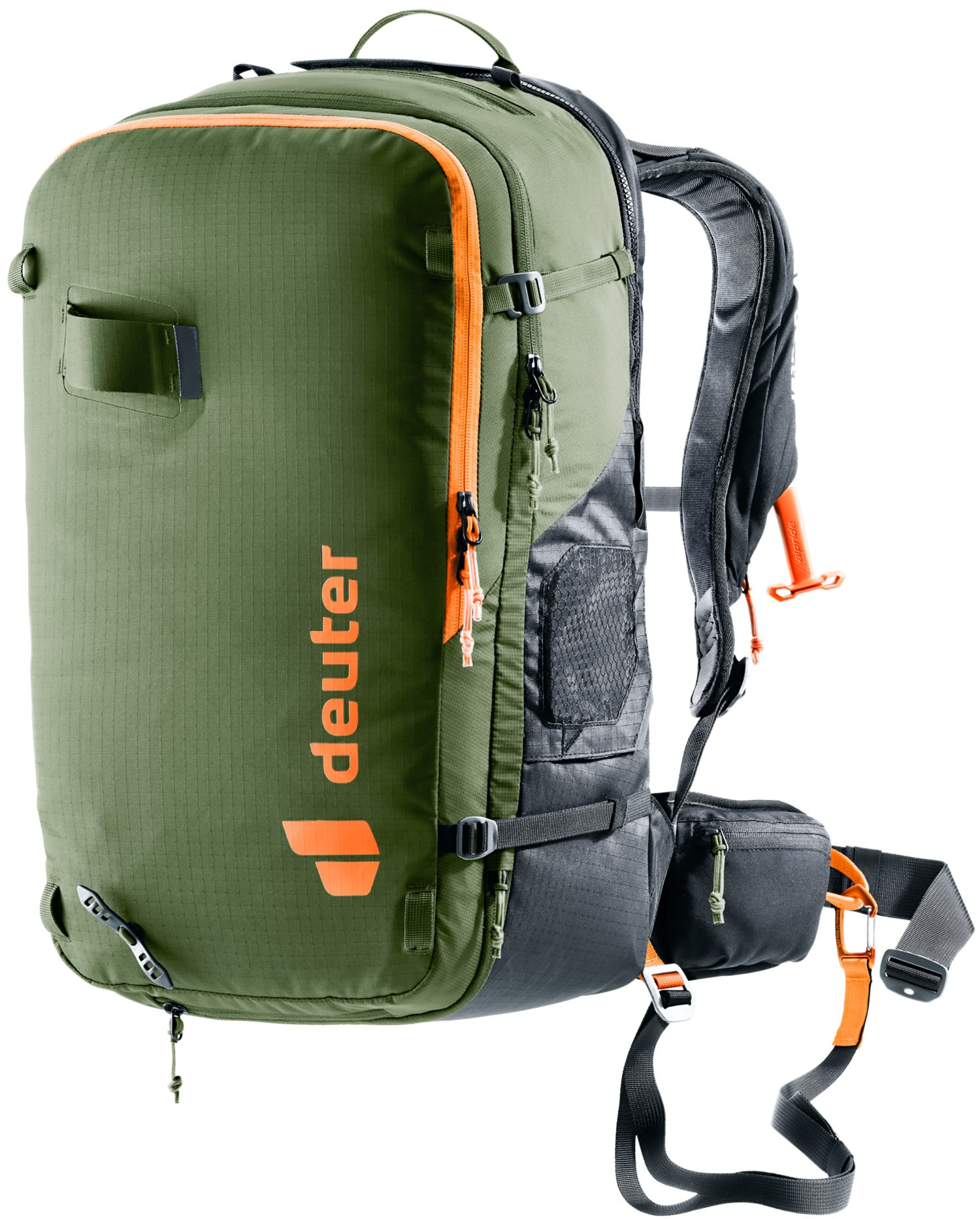 Alproof 32 L Airbag Rucksack