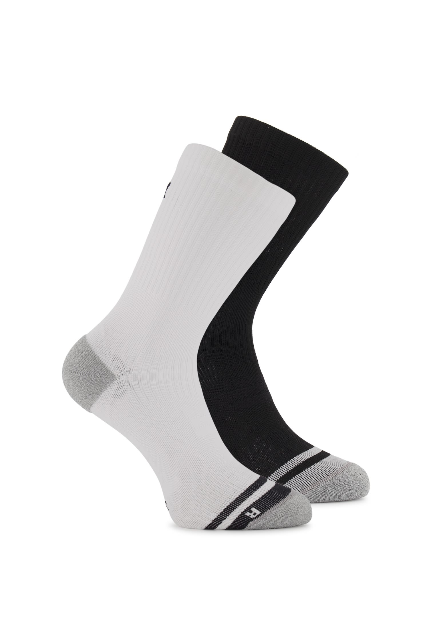 2-Pack Crew 35-47 Runningsocken