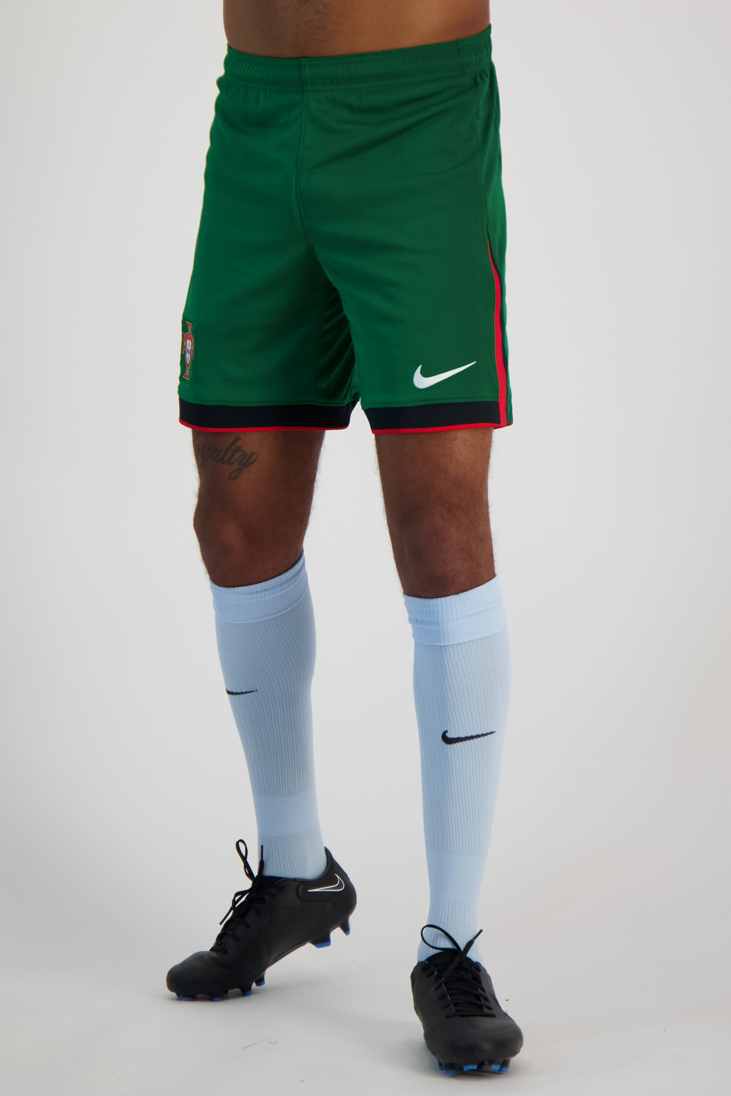 Portugal Home Replica Herren Short EM 2024