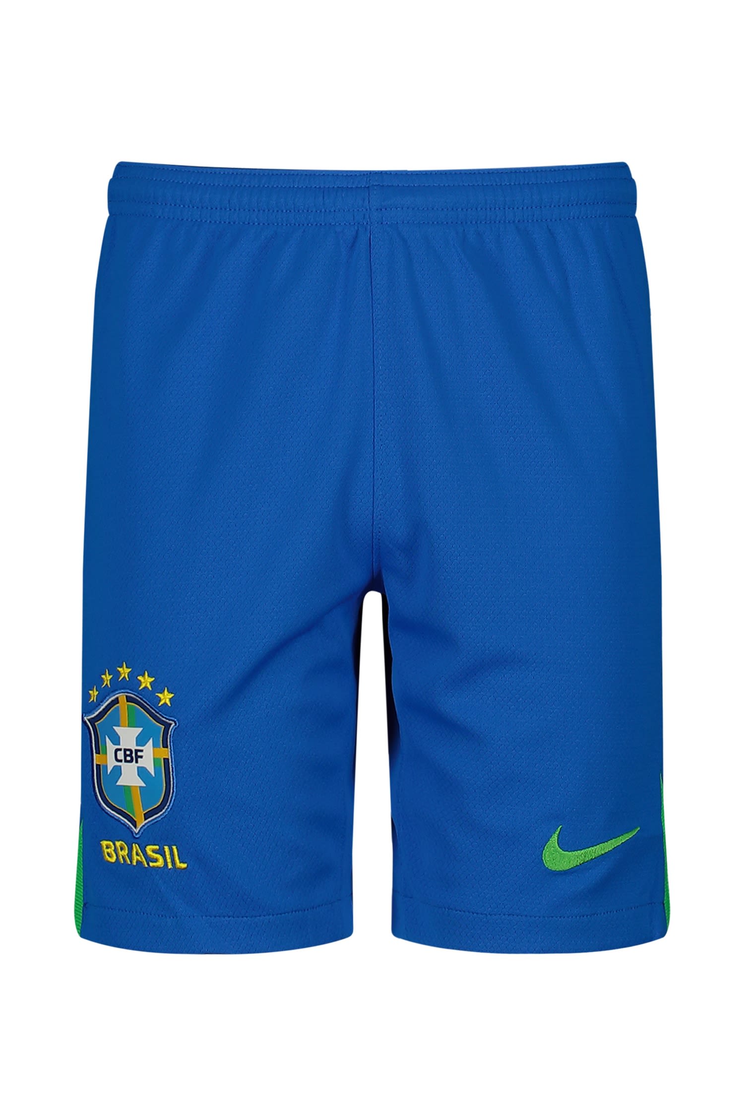 Brasilien Home Replica Kinder Short 2024