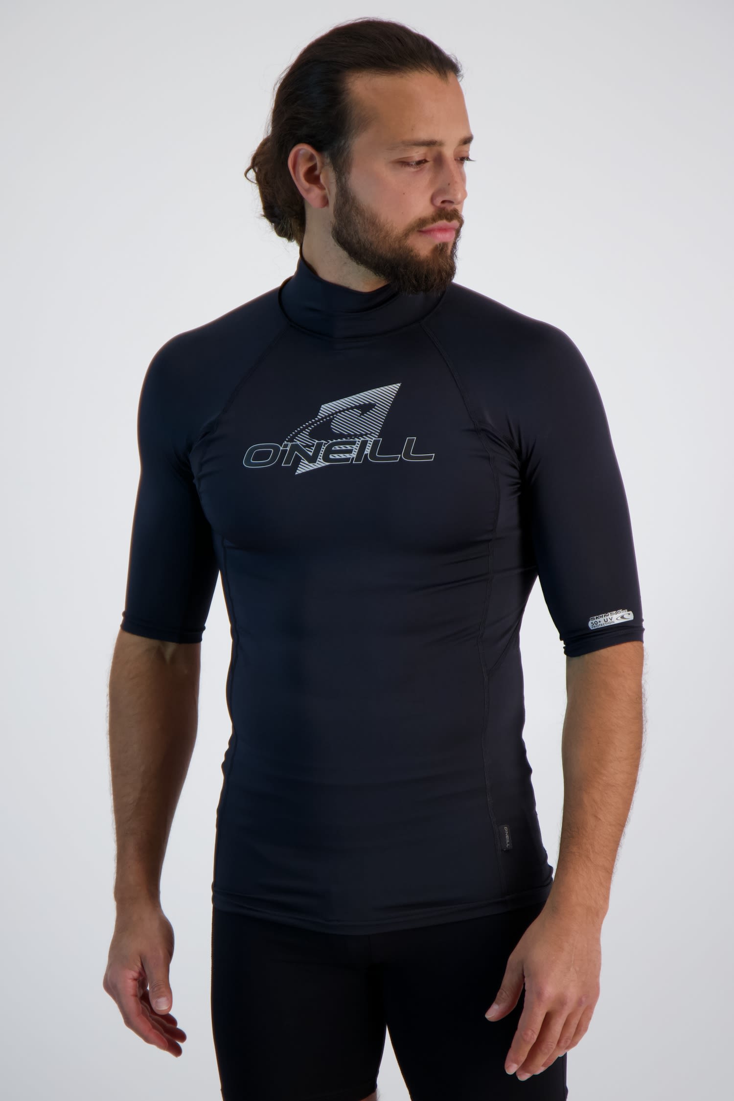 Rashguard lycra shirt uomo