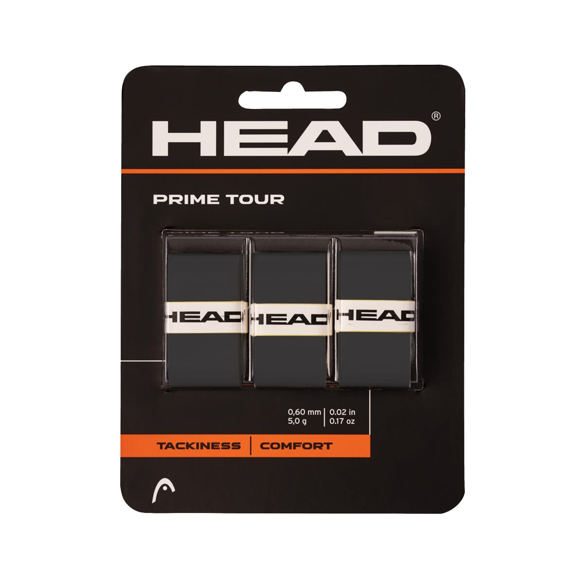3-Pack Prime overgrip	grip