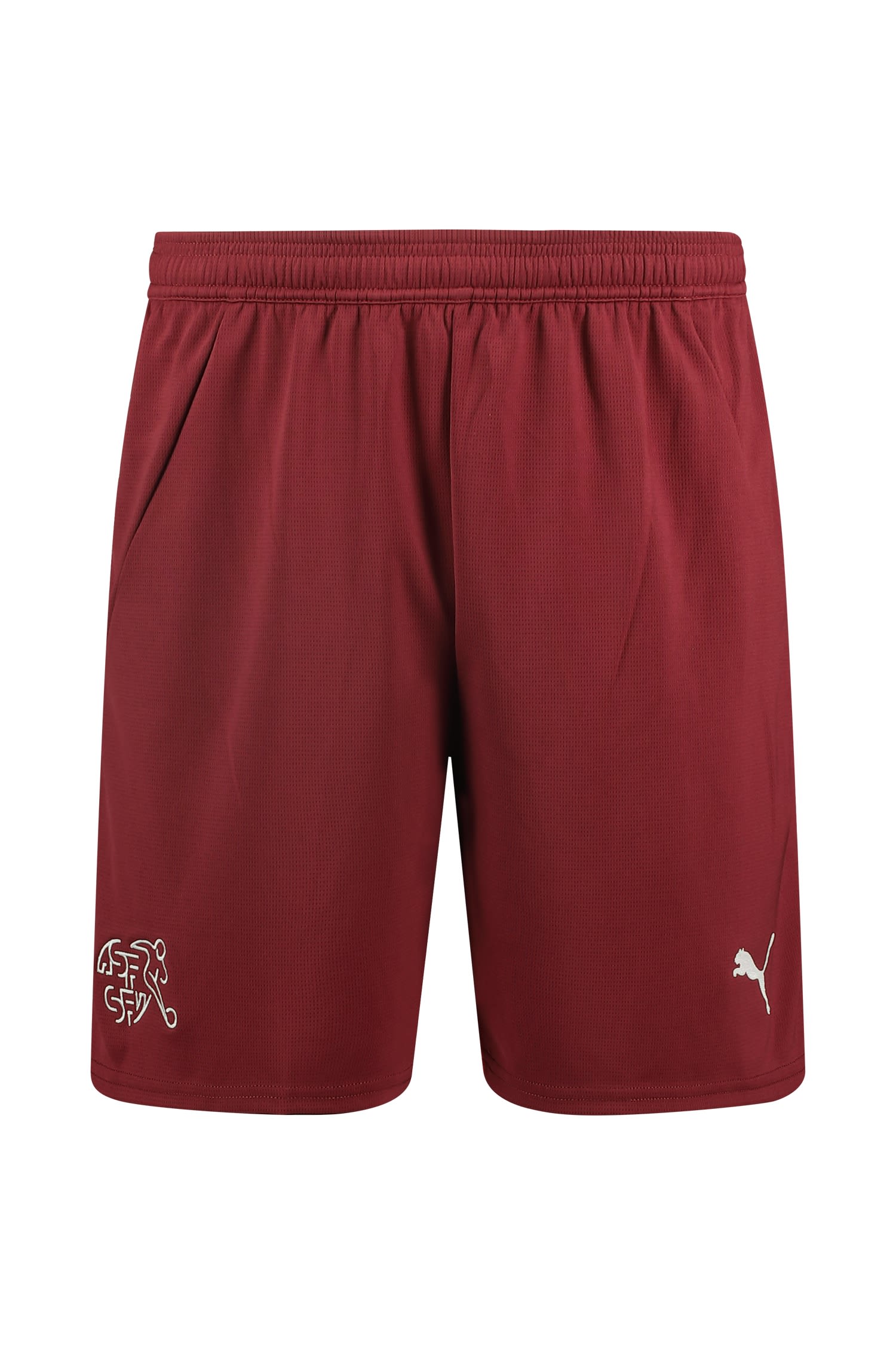 Schweiz Home Replica Herren Short EM 2024