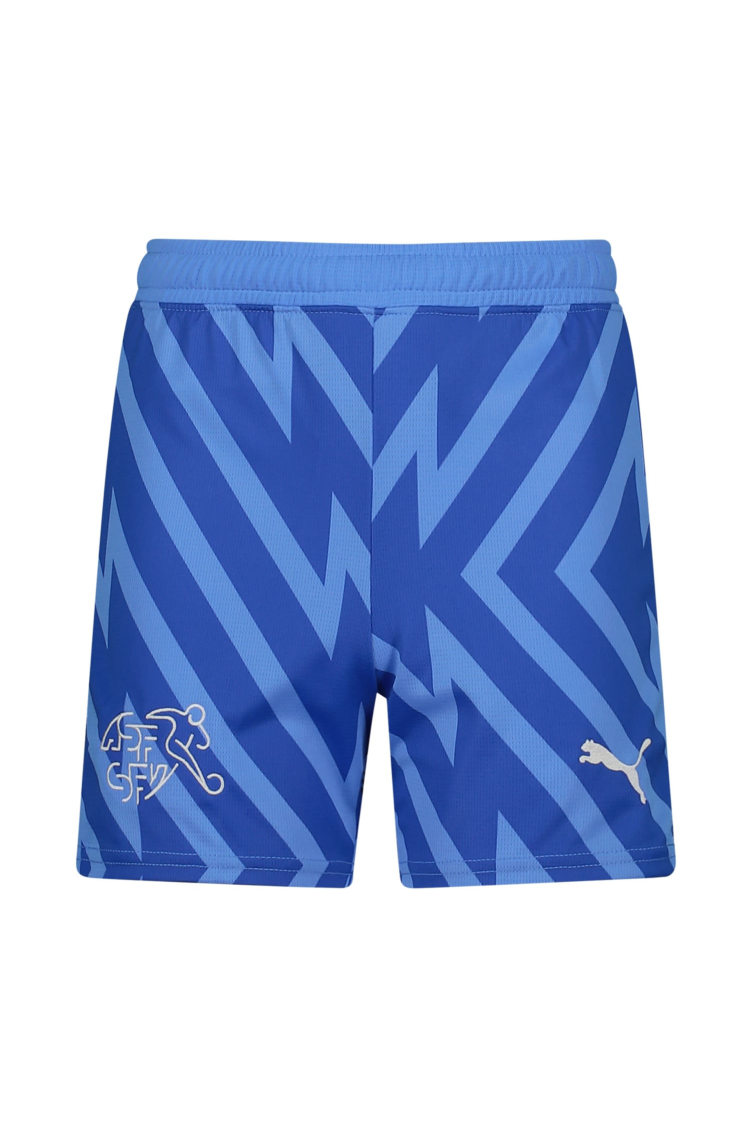 Suisse Replica pantalon de gardien enfants EURO 2024