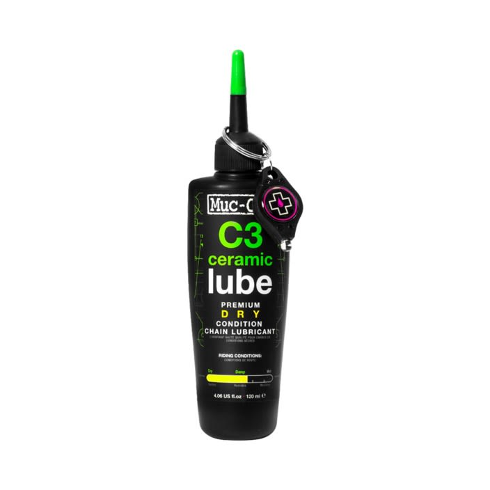 C3 Dry Ceramic Lube 120 ml Kettenschmiermittel