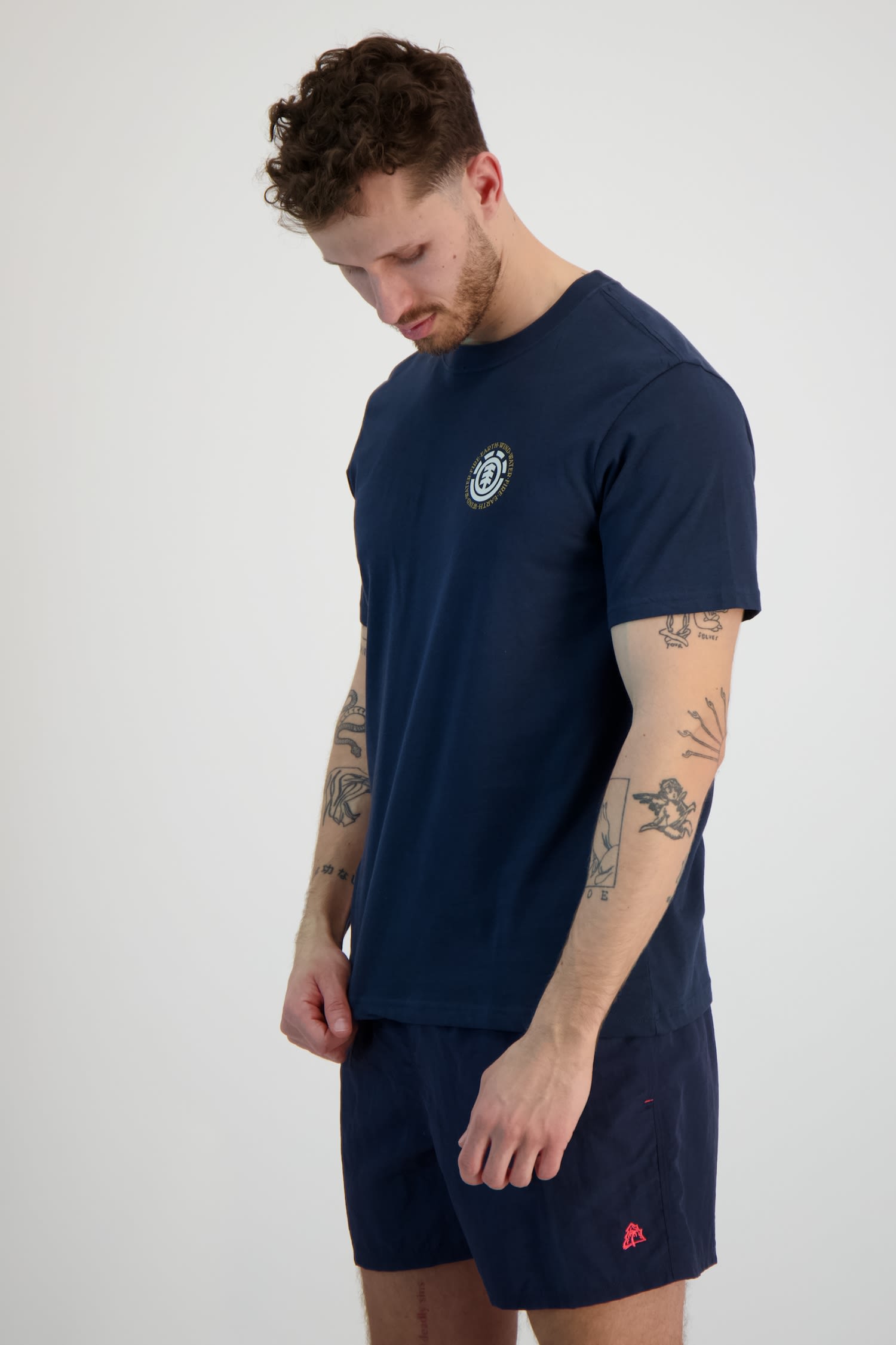 Seal t-shirt hommes