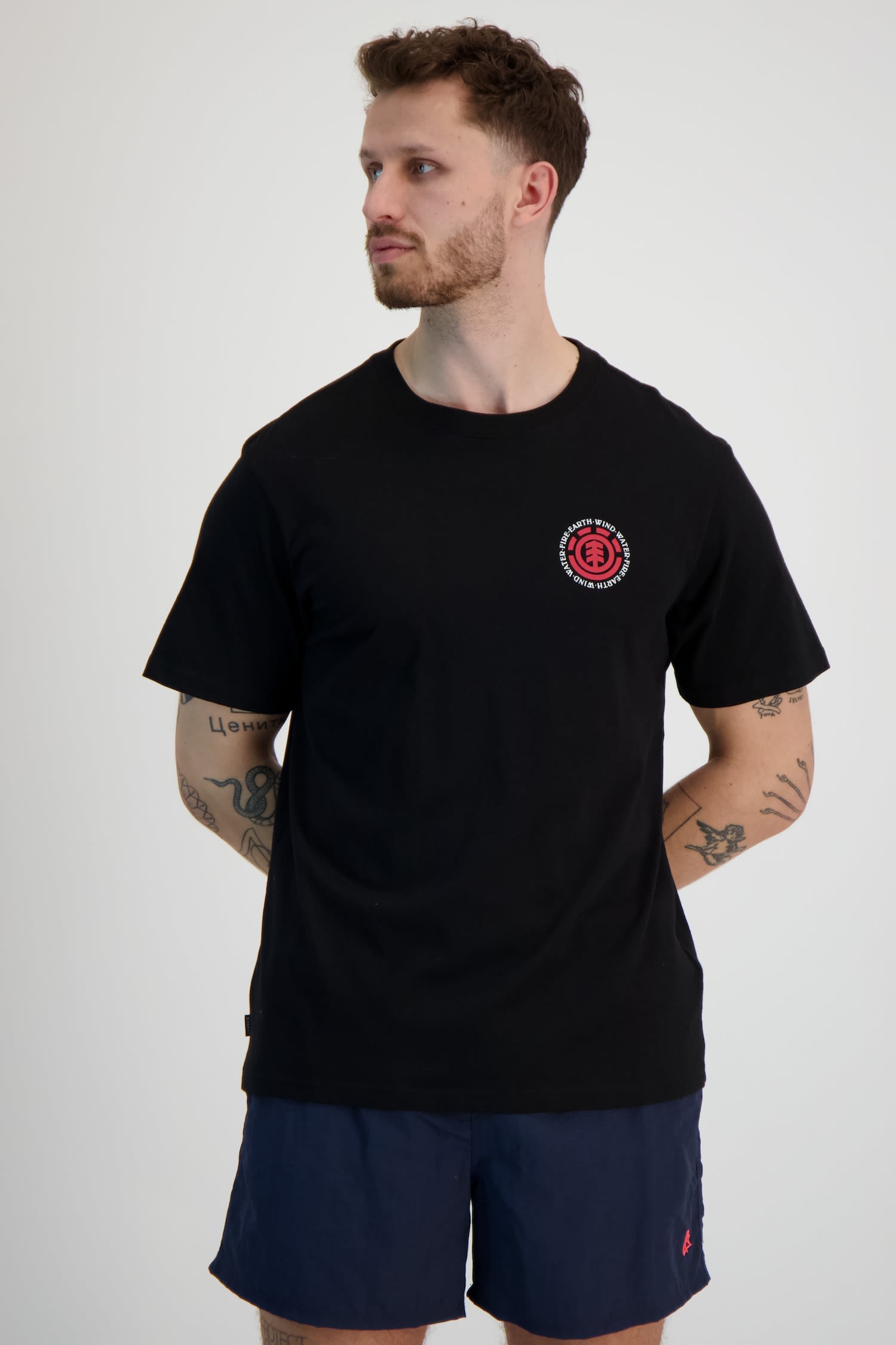 Seal t-shirt hommes