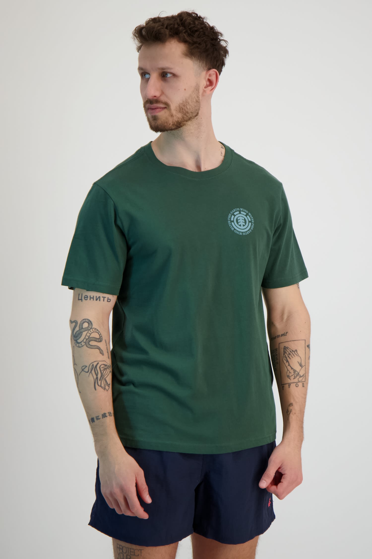 Seal t-shirt hommes