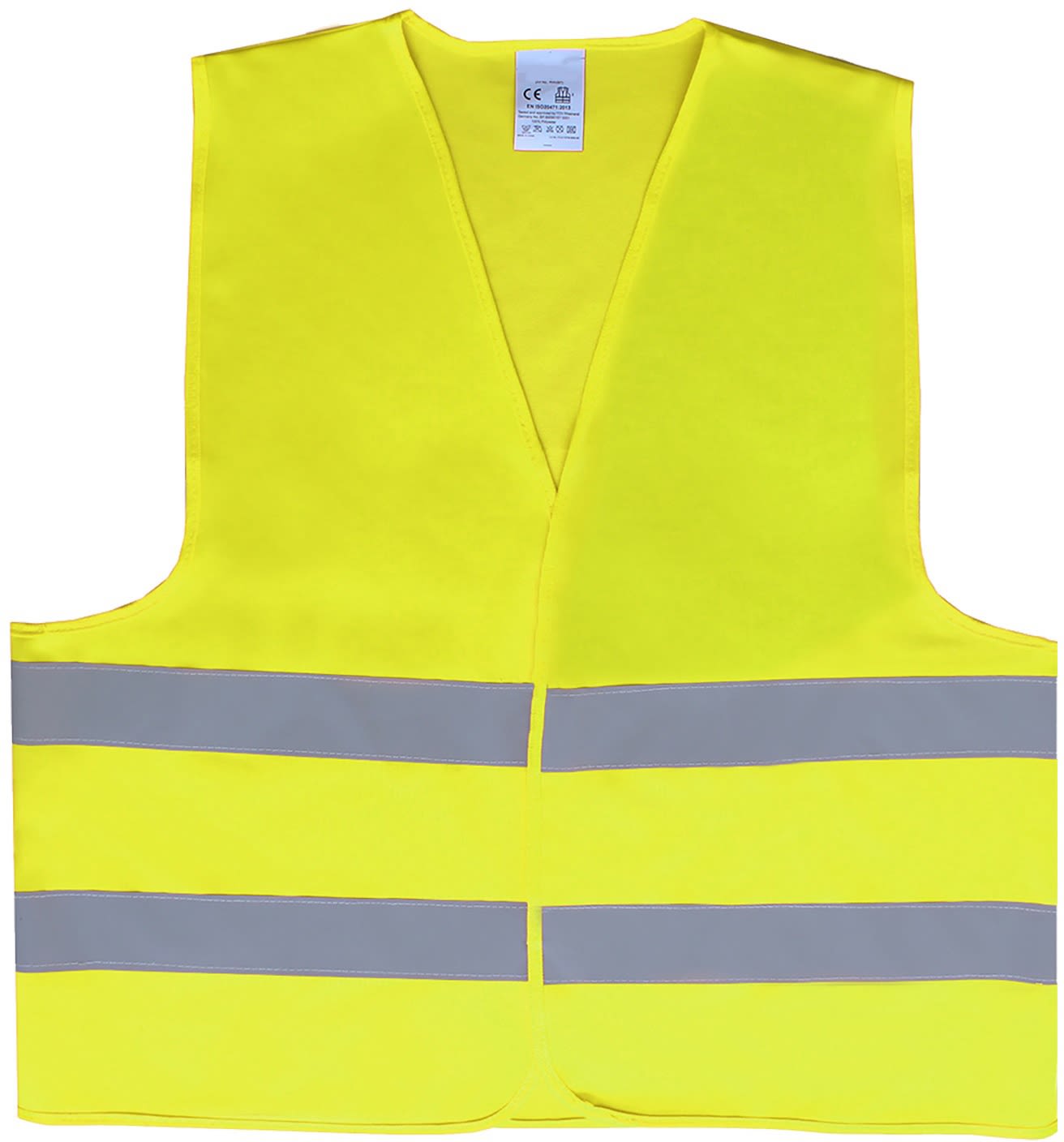 gilet réfléchissant